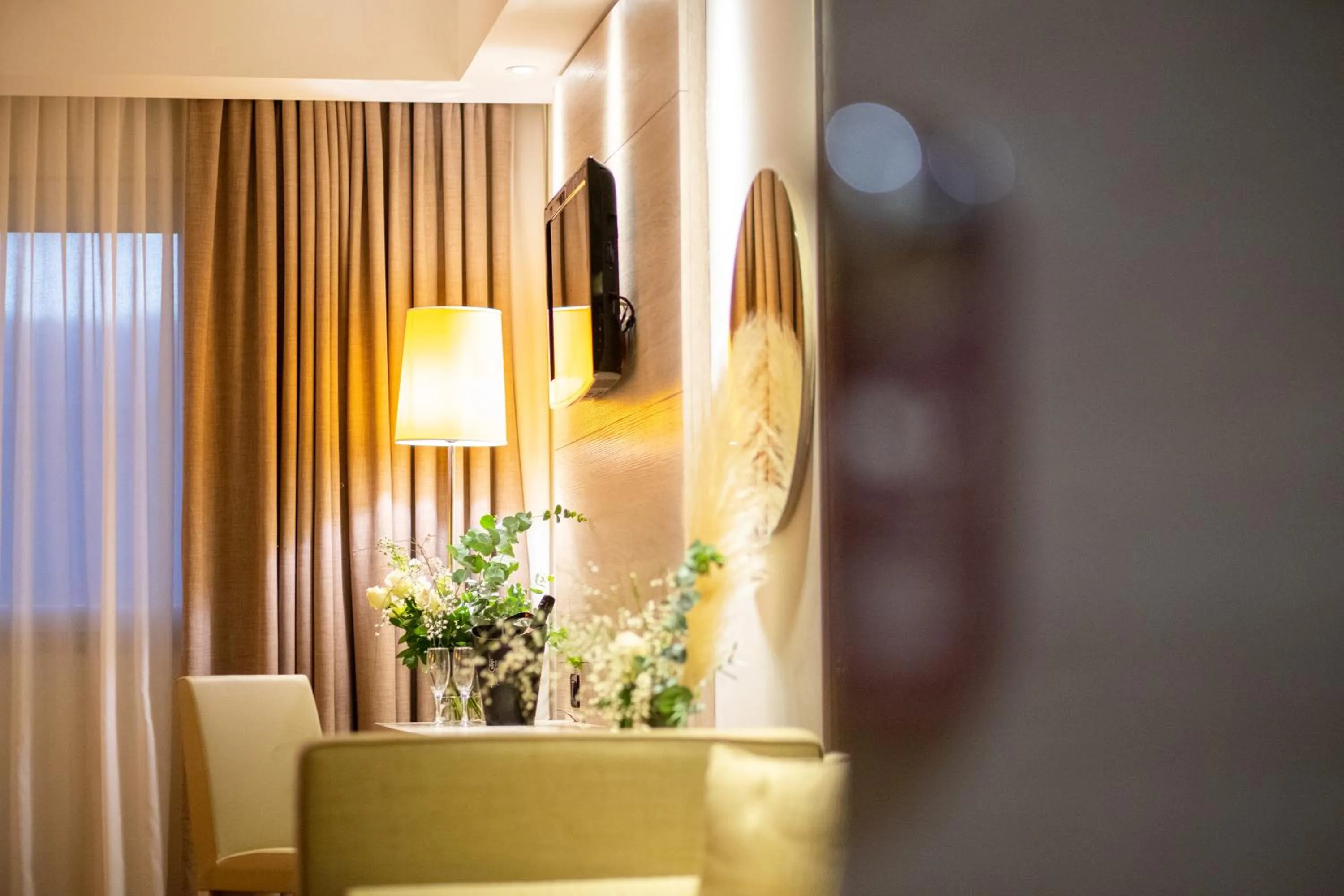 Superior Suite in UNA HOTELS Tenuta Contessa Farm & SPA Cosenza