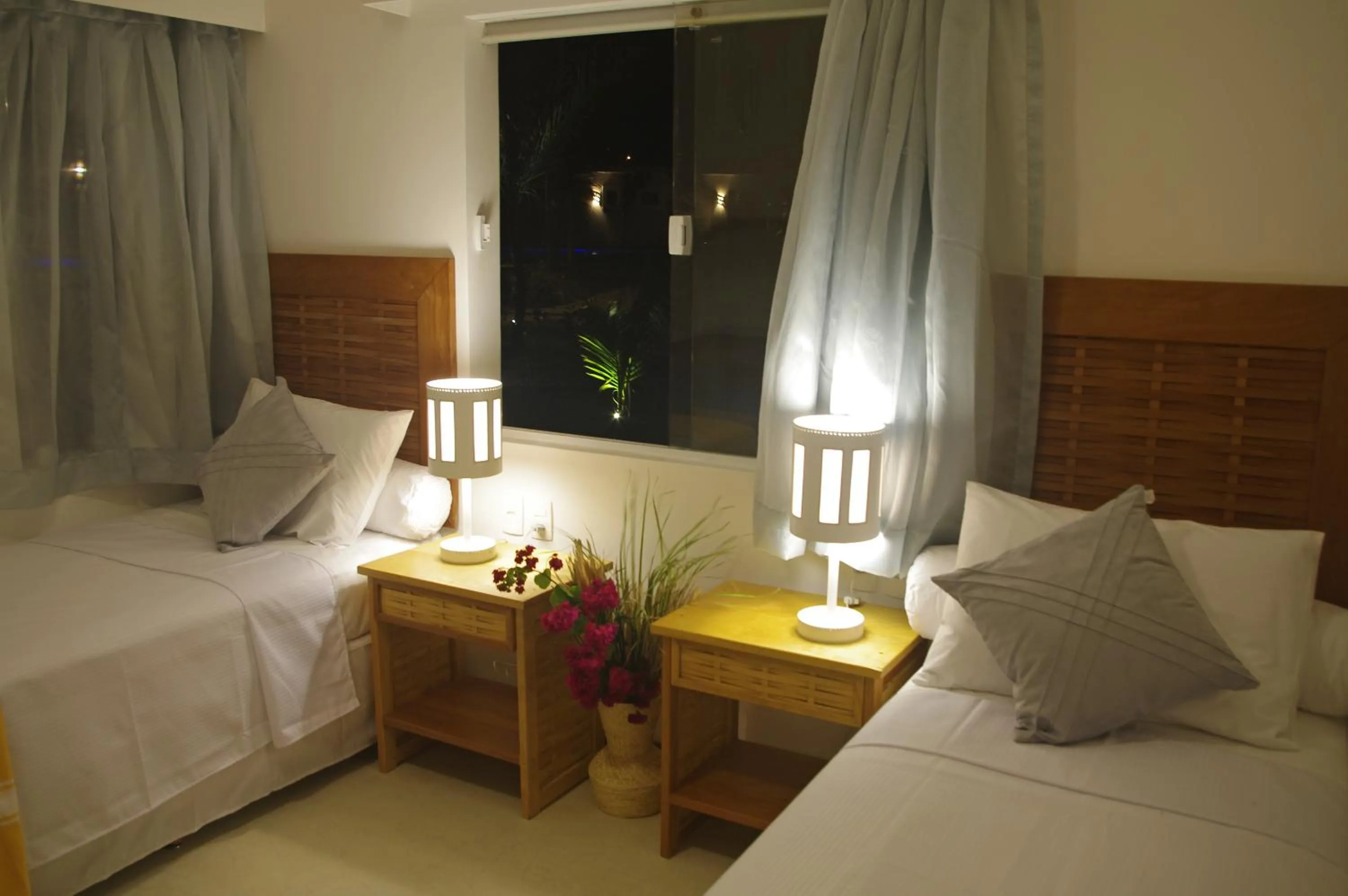 Quadruple Room in PAUSA Hotel