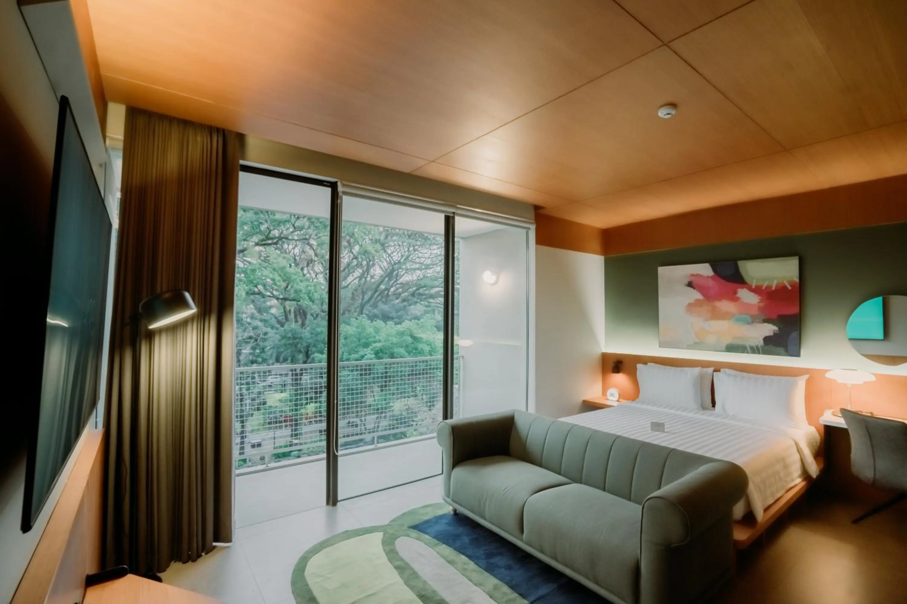 Junior Suite in Jiro Hotel