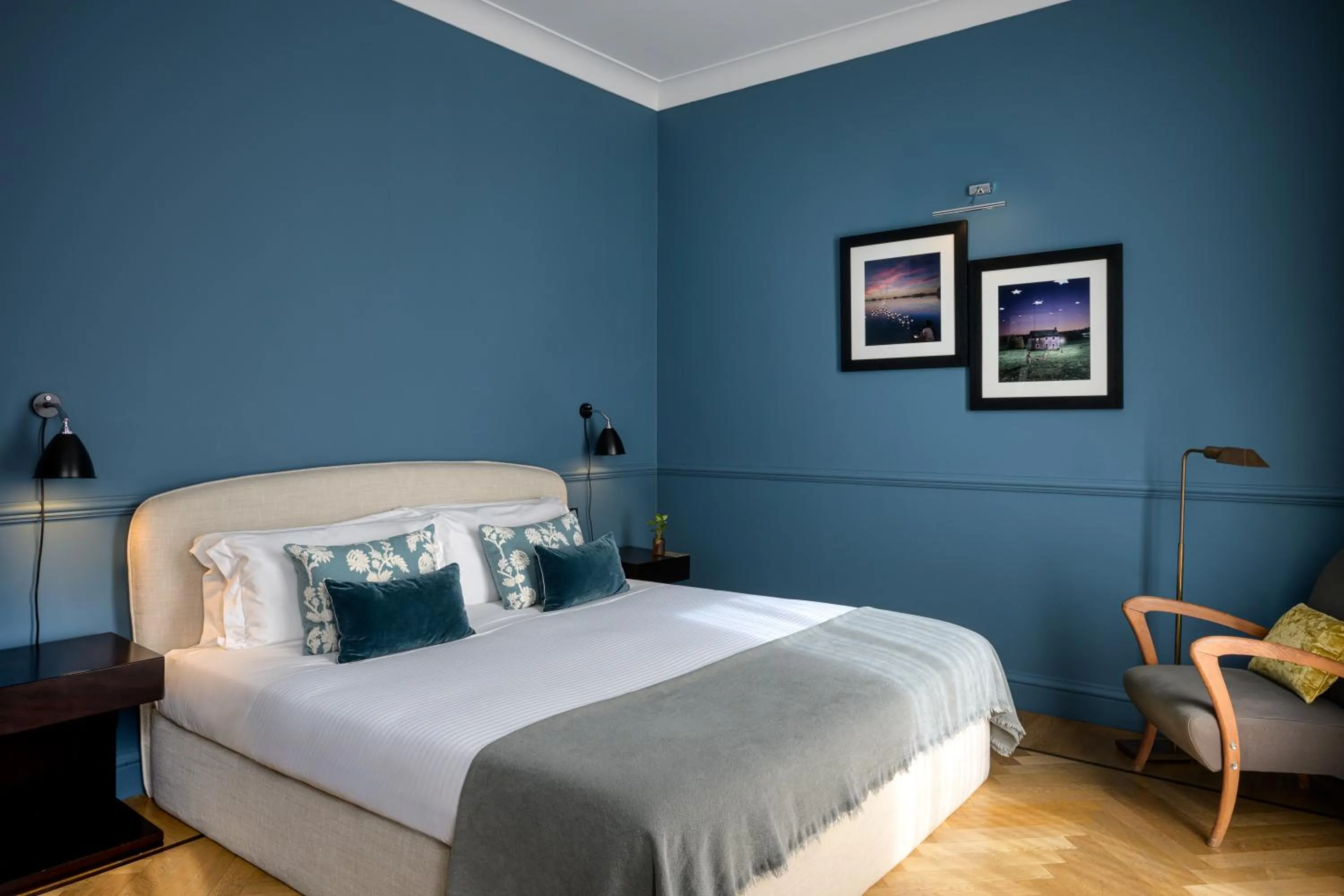 Deluxe Double Room in The Fifteen Keys Hotel