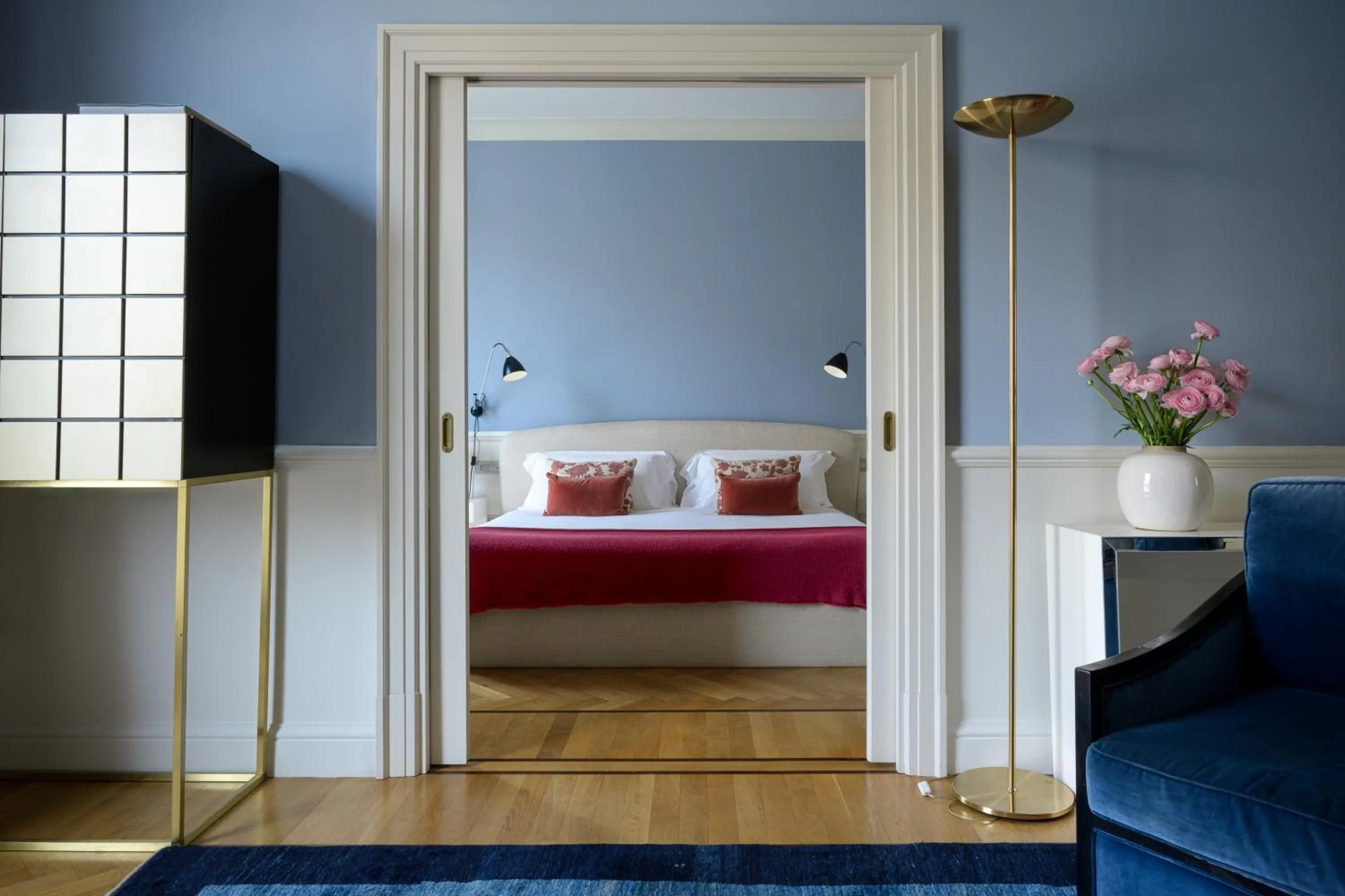 Suite in The Fifteen Keys Hotel