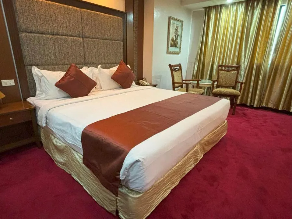 Presidential Suite in Lido De Paris Hotel