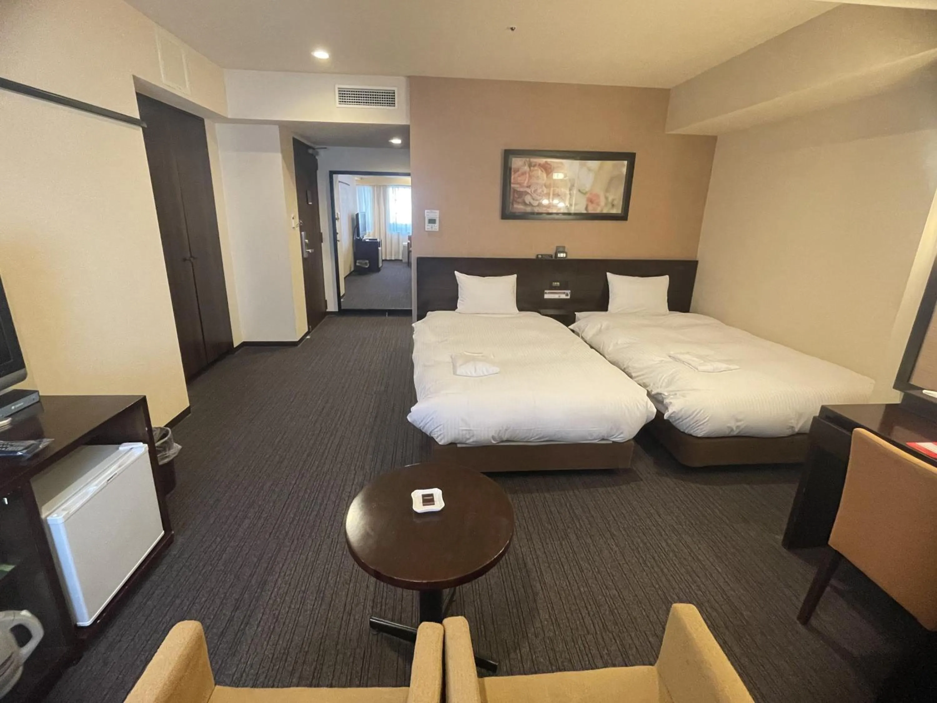 Deluxe Twin Room - Smoking in Lagunasuite Shinyokohama