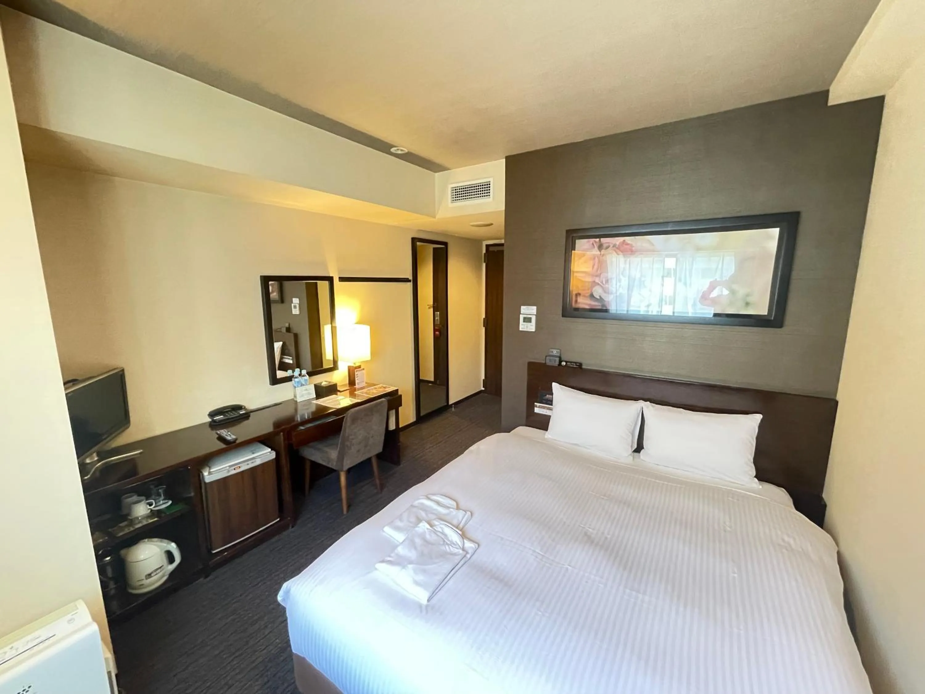 Standard Double Room - Smoking in Lagunasuite Shinyokohama