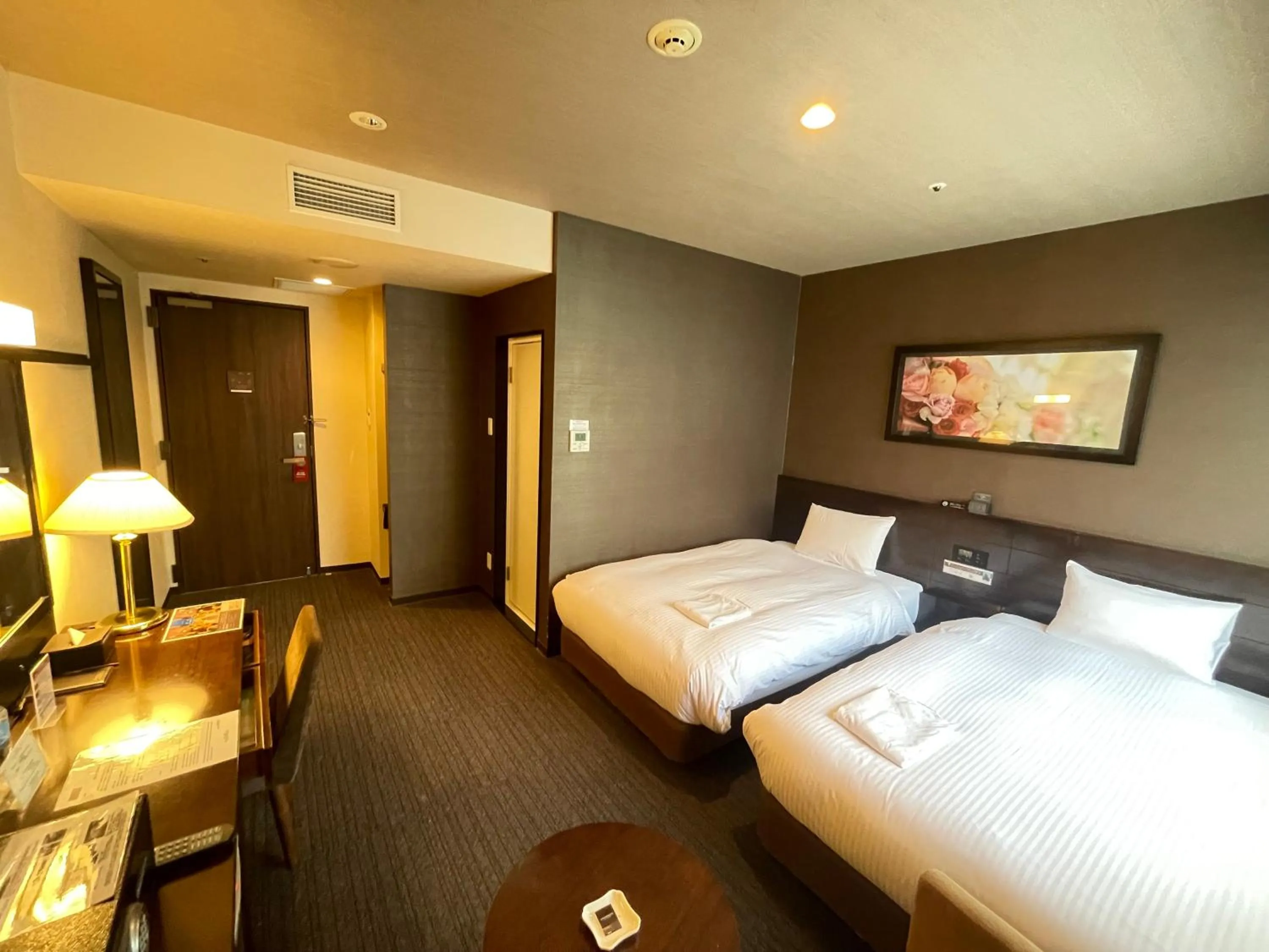 Superior Twin Room - Smoking in Lagunasuite Shinyokohama