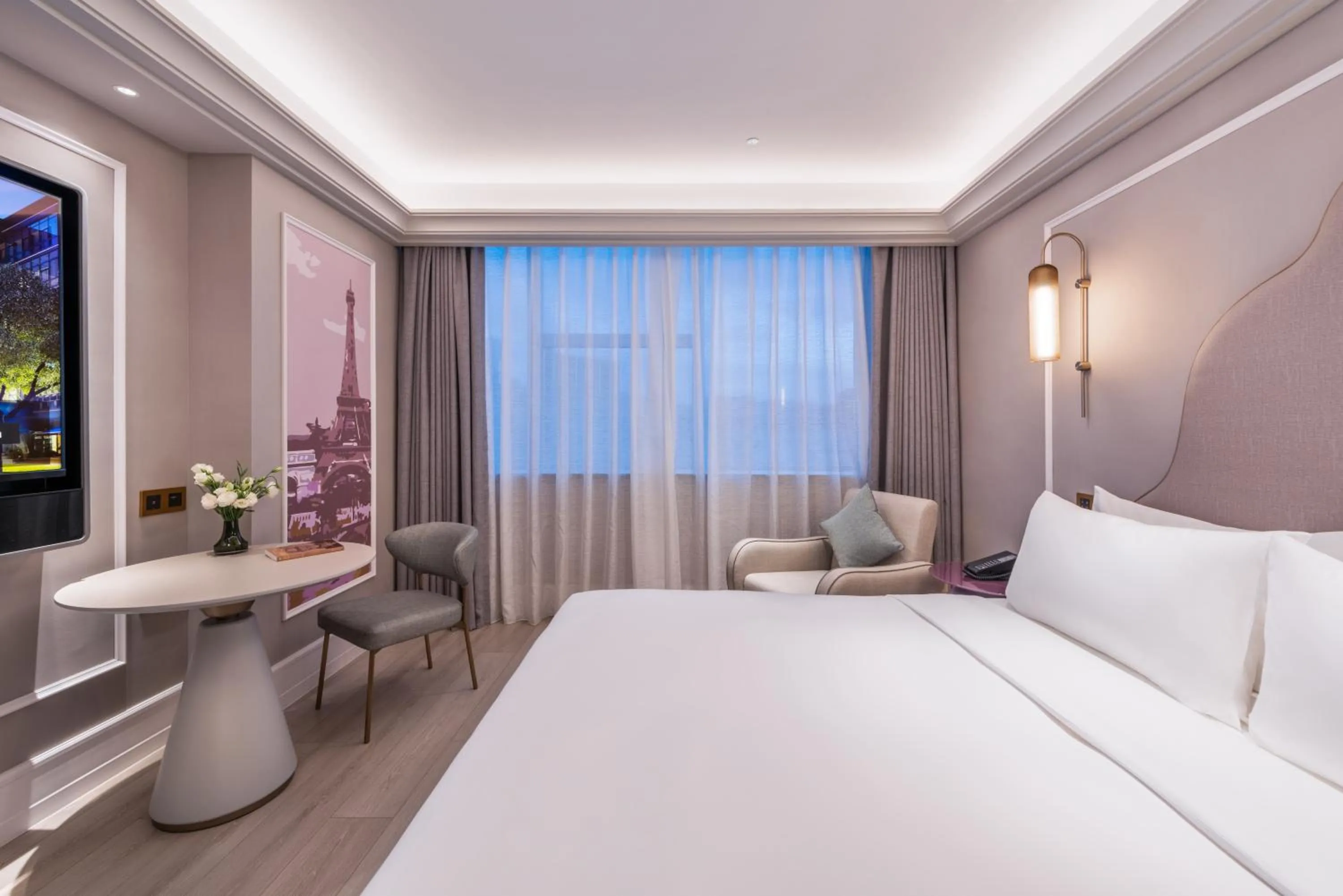 Superior Queen Room in Mercure Shijiazhuang People Square