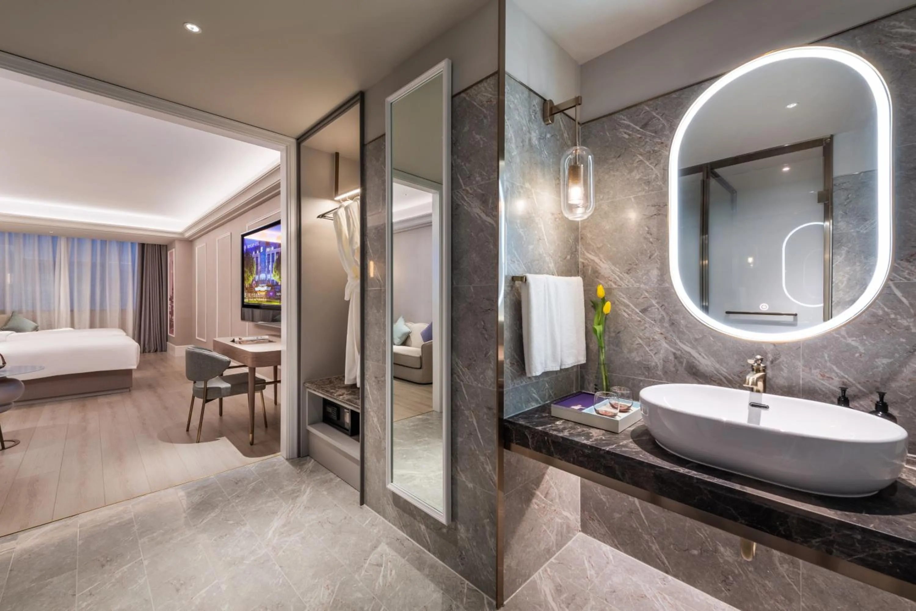 Guest Suite  in Mercure Shijiazhuang People Square