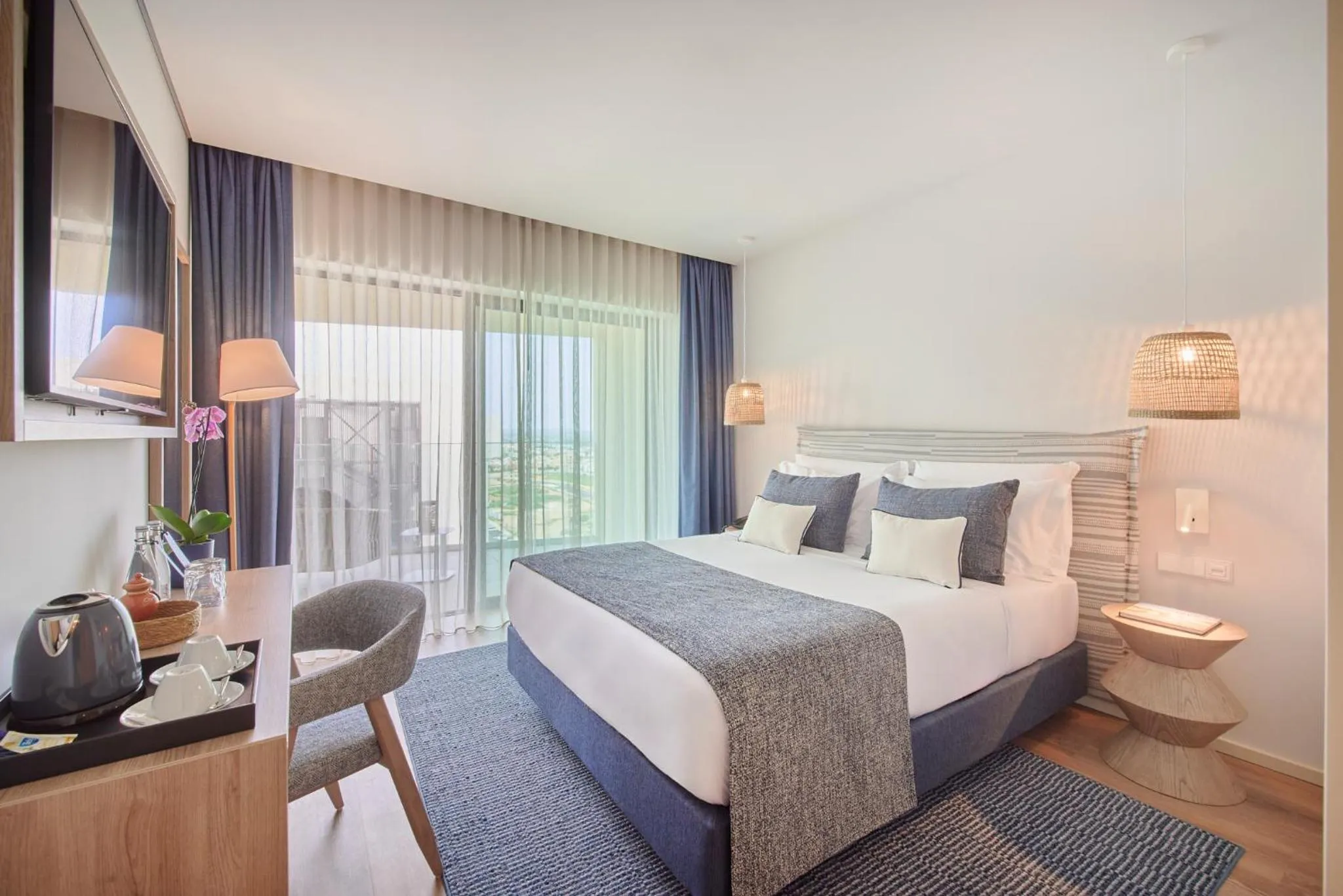 Double Room in The Editory by the Sea Lagos