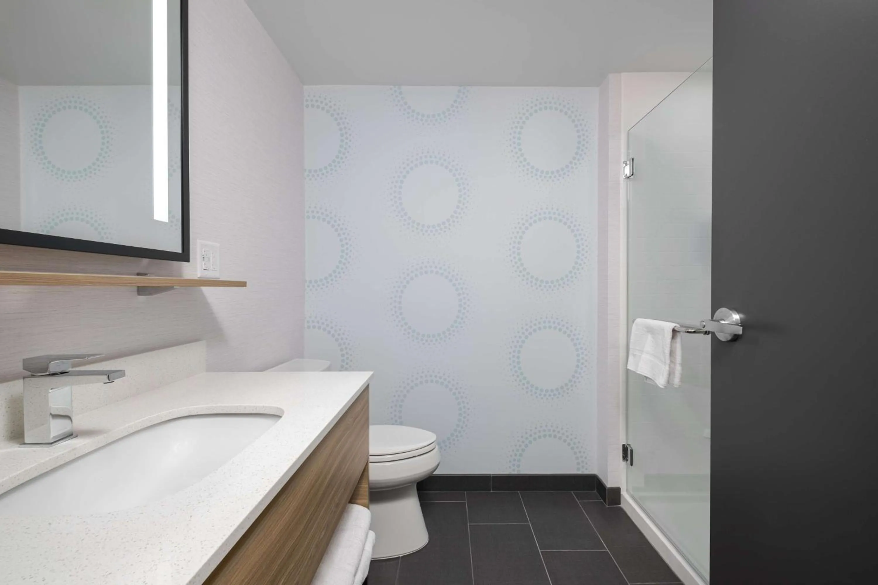 King Room - Hearing Access in Tru By Hilton Phoenix Midtown