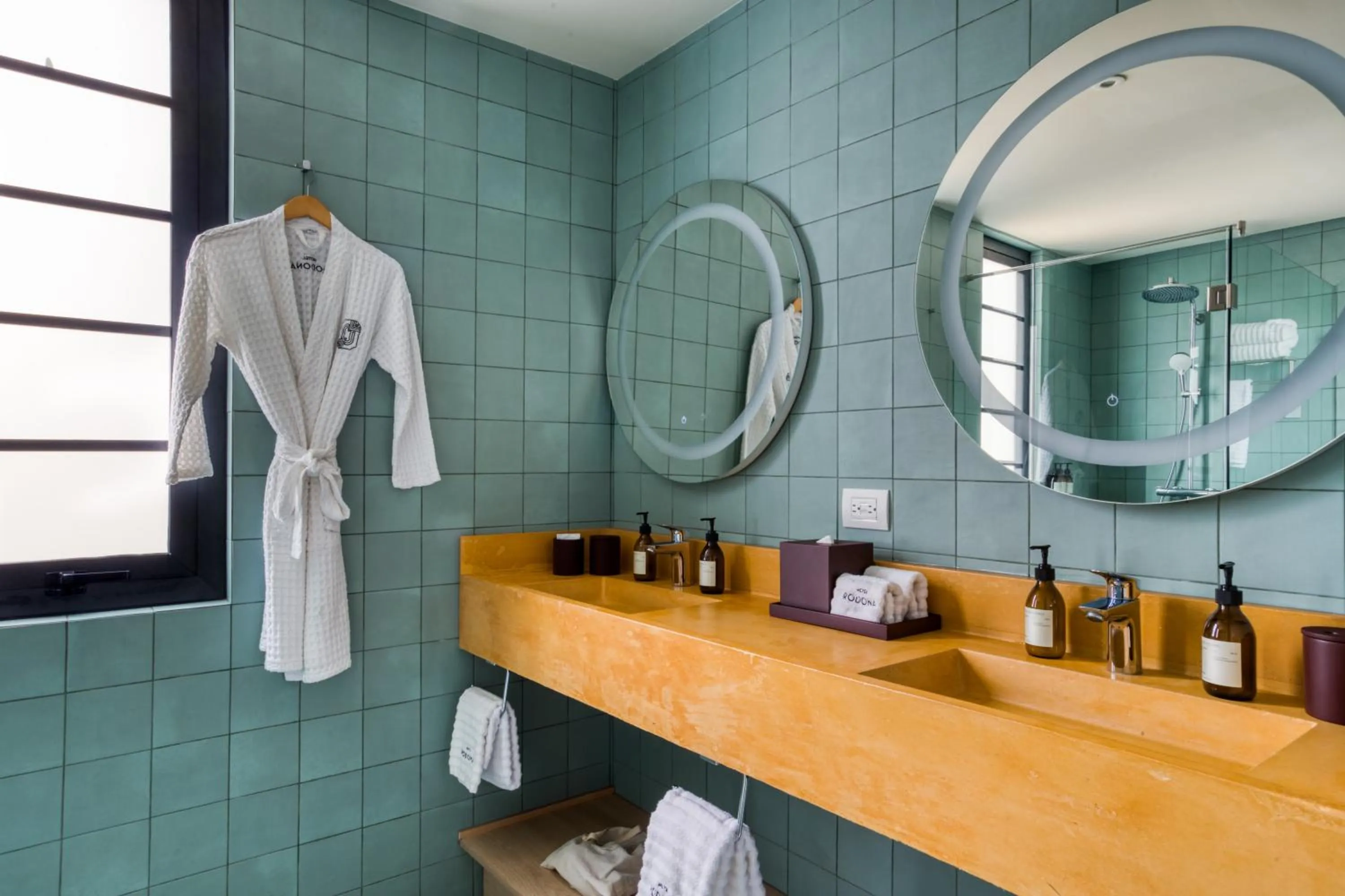 Superior King Suite in Rodona Hotel