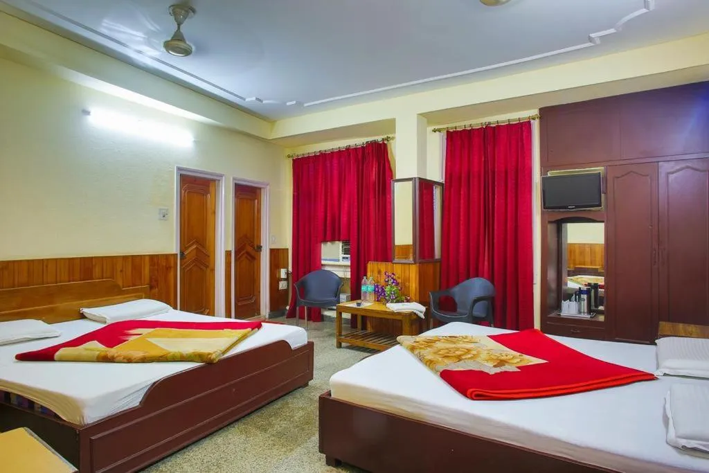 Family Suite in Hotel Raghunath