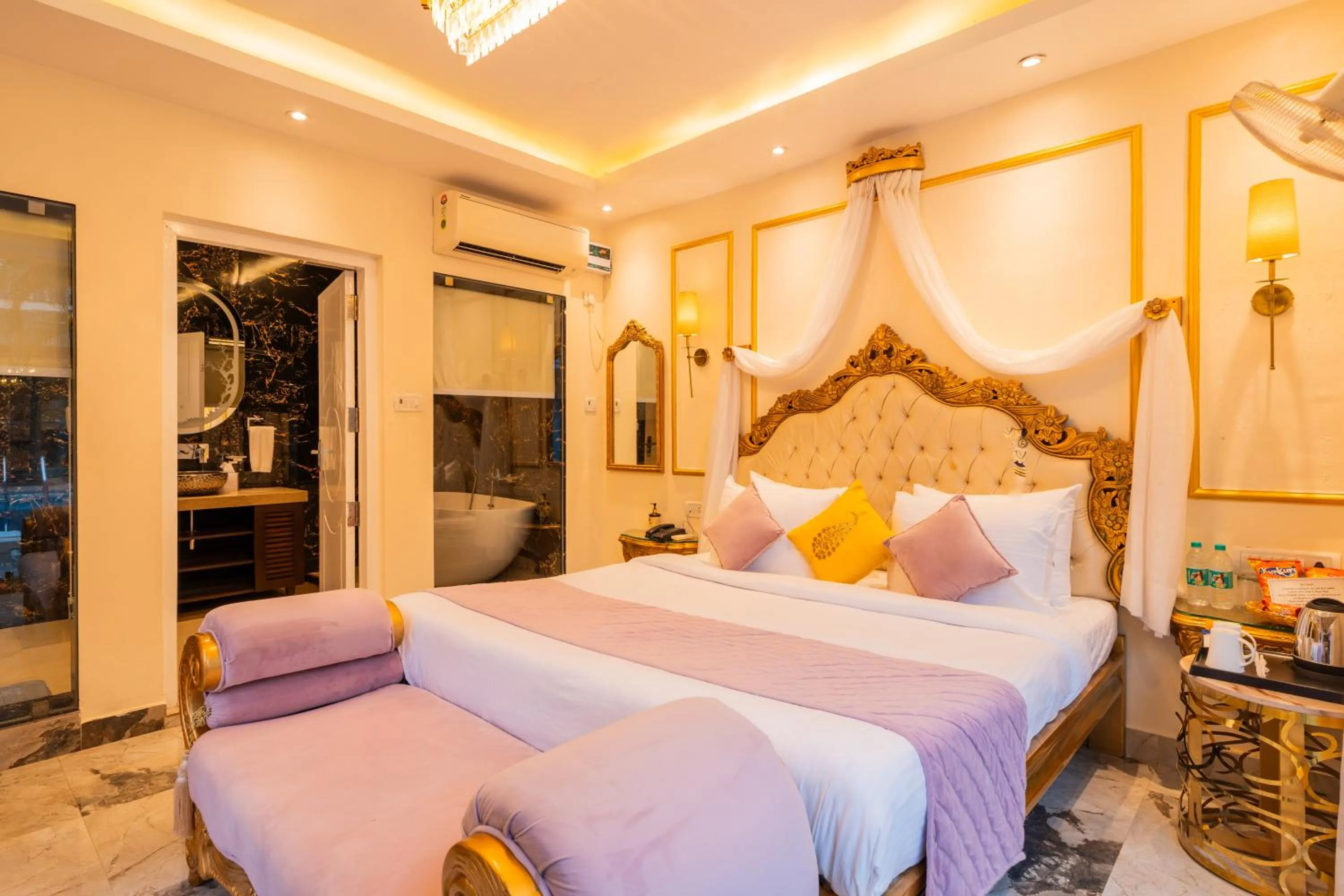 Studio in Emperor Ozran by Alaya Stays