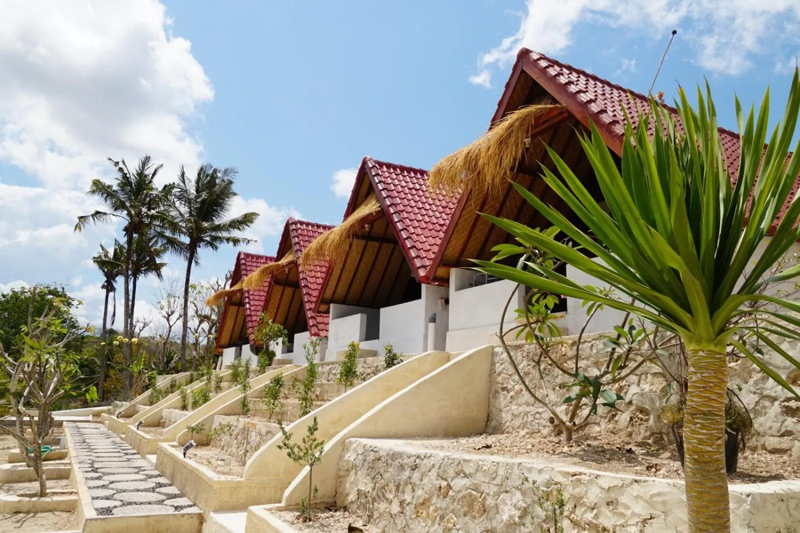 Sun Grace Penida Cottage