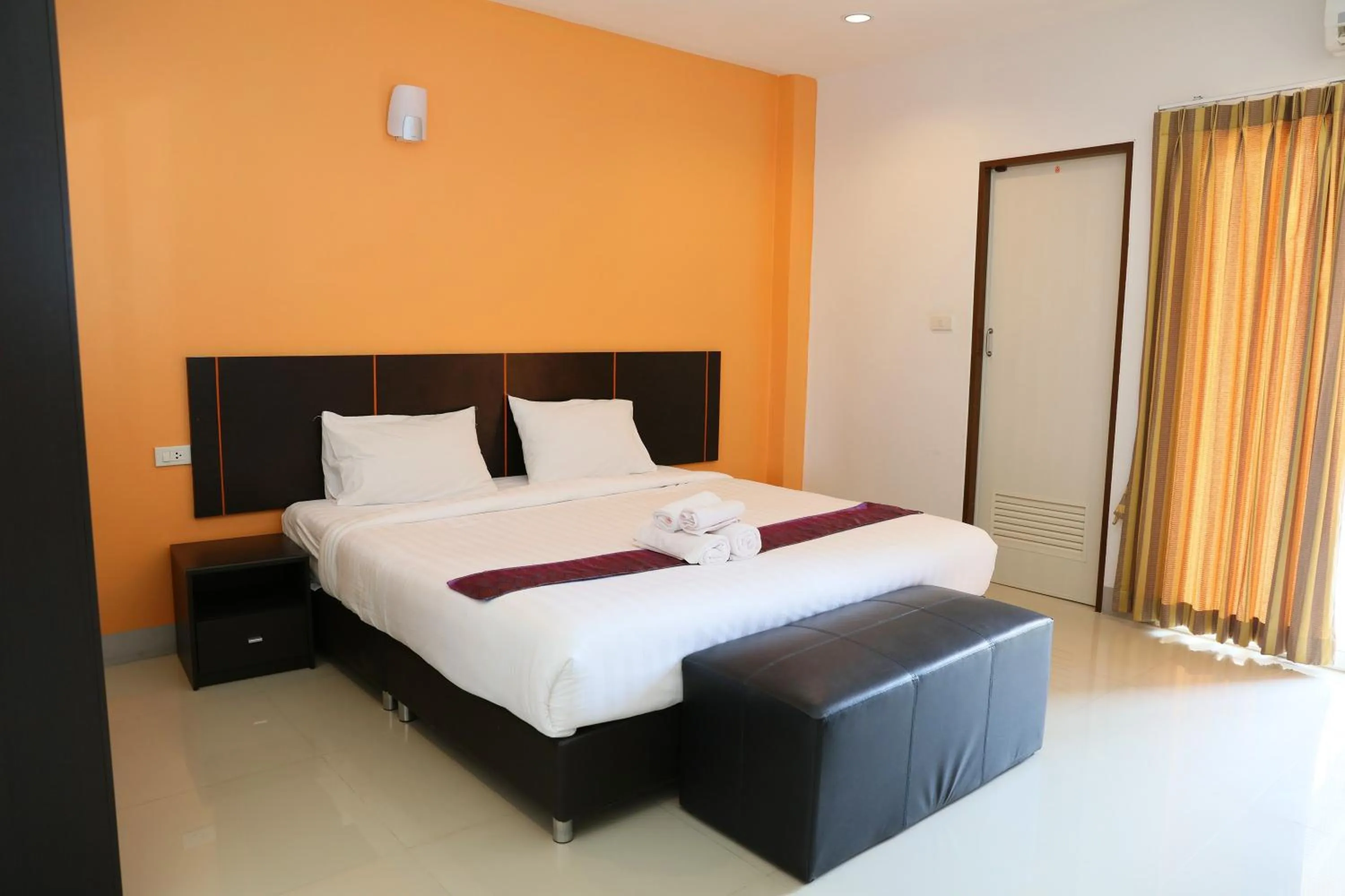 Standard Double Room in La VIVA Hotel