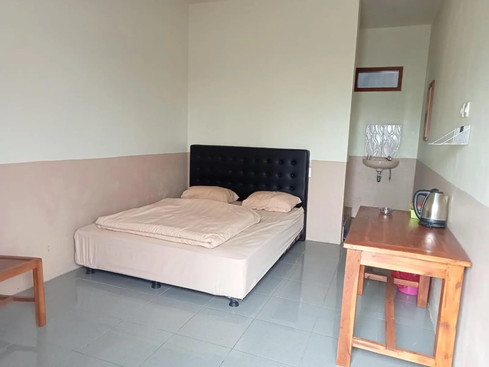 Double Room with Mountain View in Tengger Indah Seruni Bromo