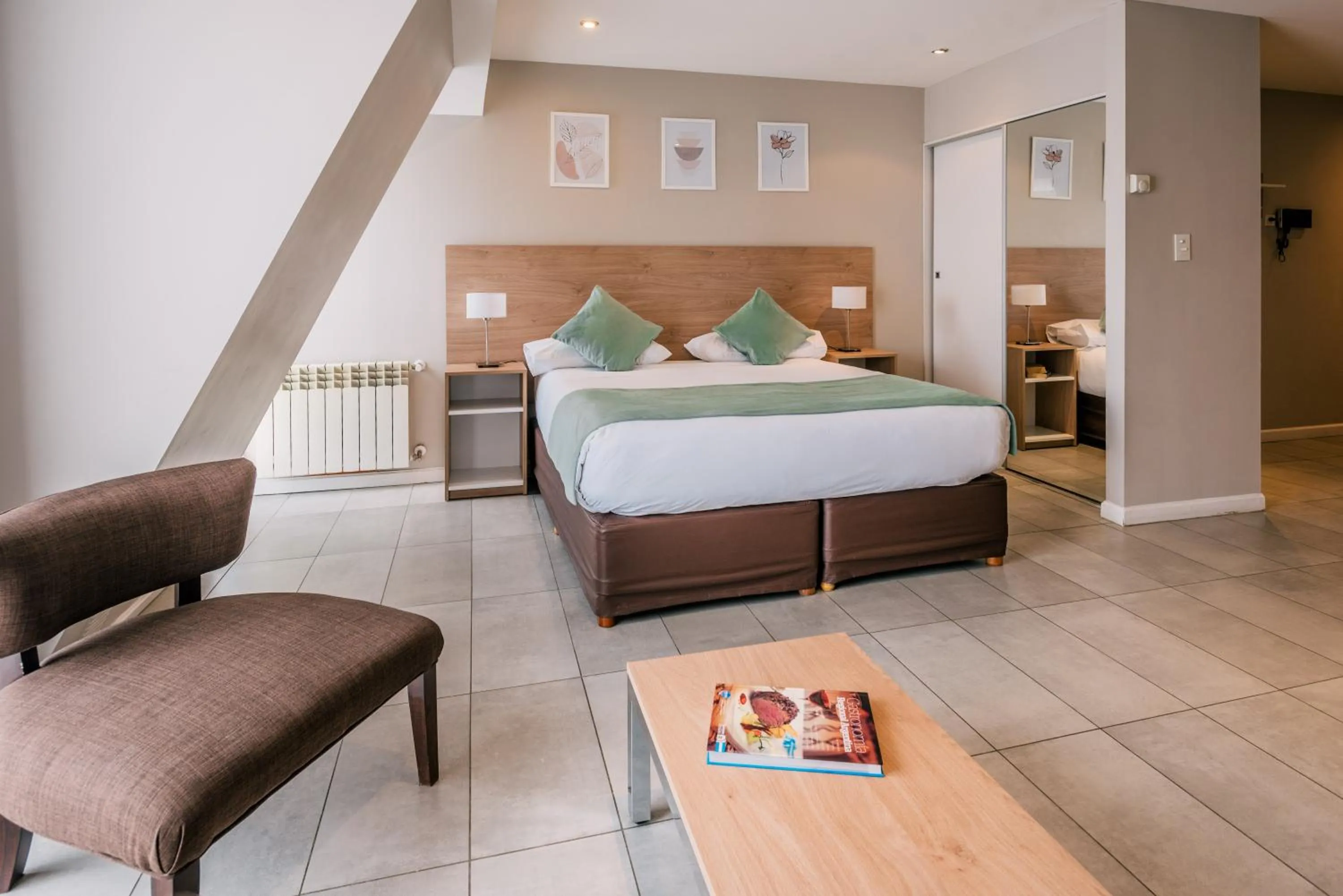 Studio Apartment with Sea View in La Vela