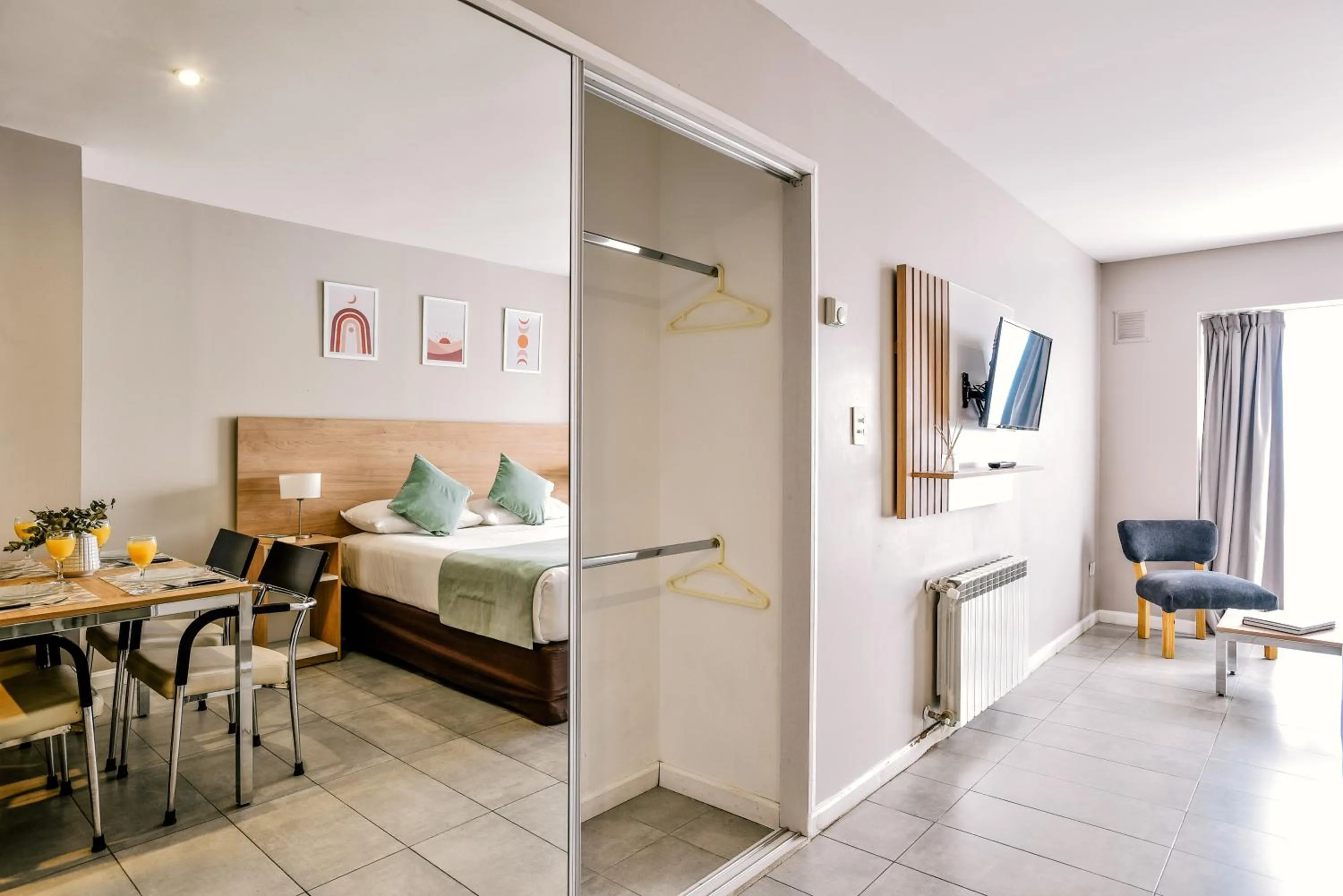 Studio Apartment in La Vela