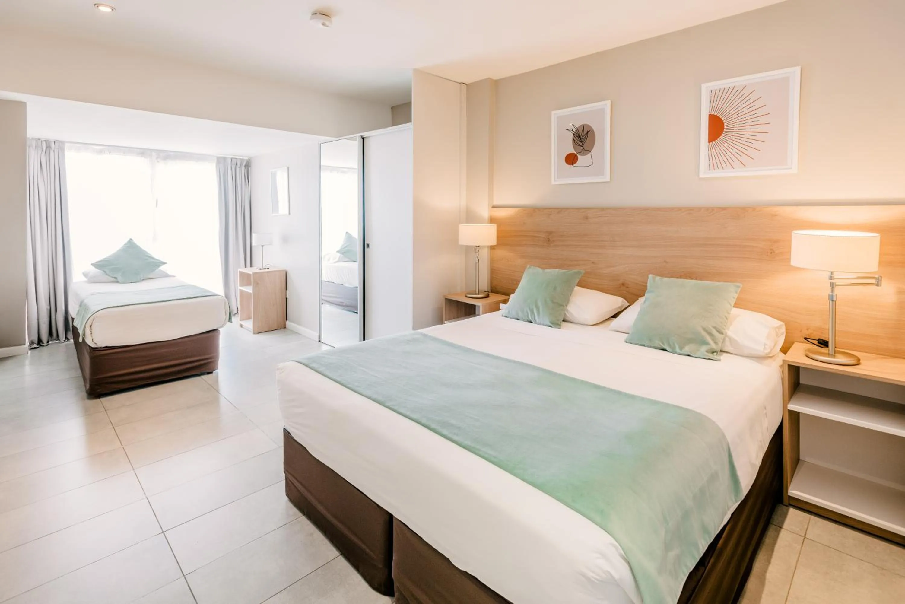 Apartment with Sea View in La Vela