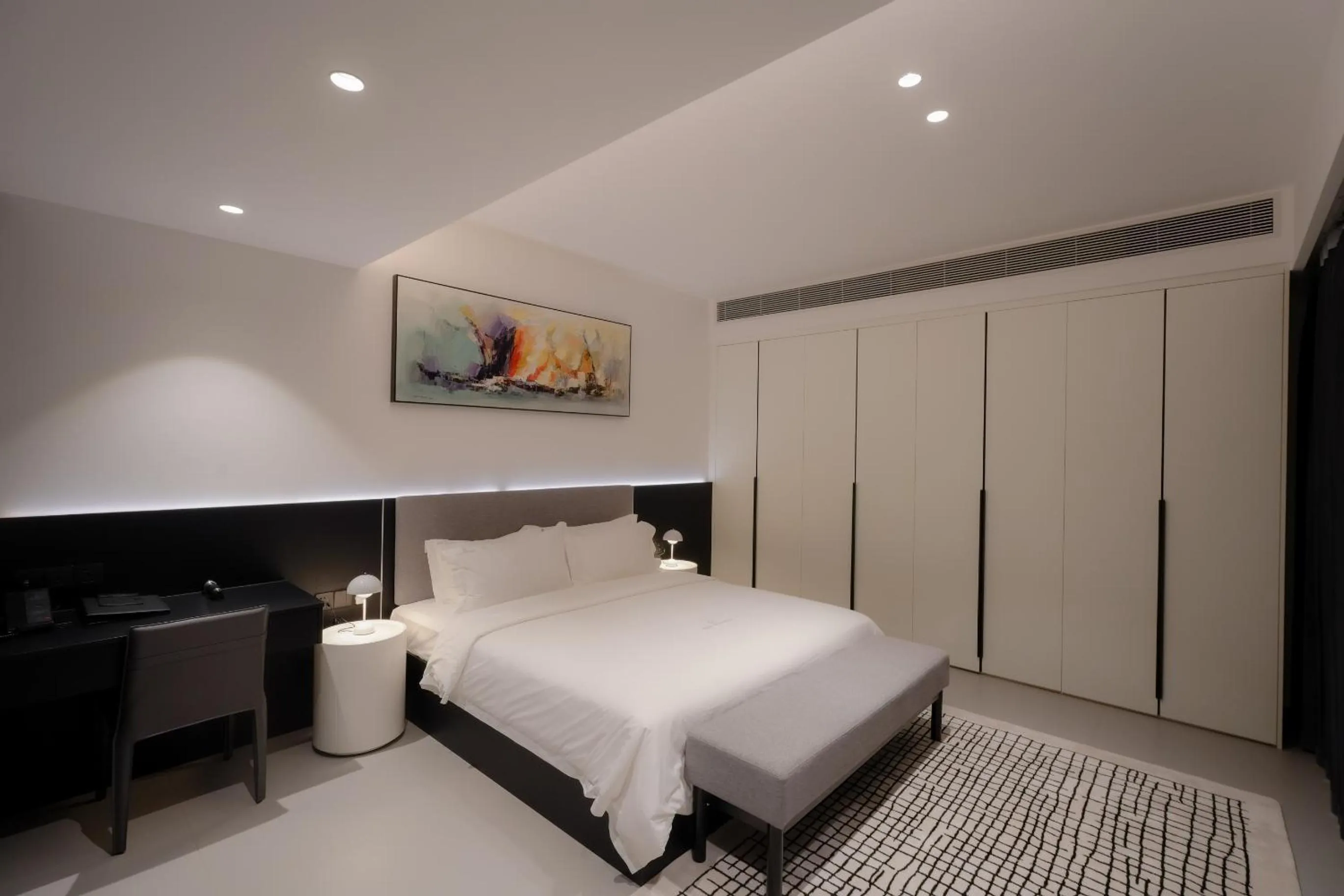 One-Bedroom Suite in One Riviera Hotel and Residences