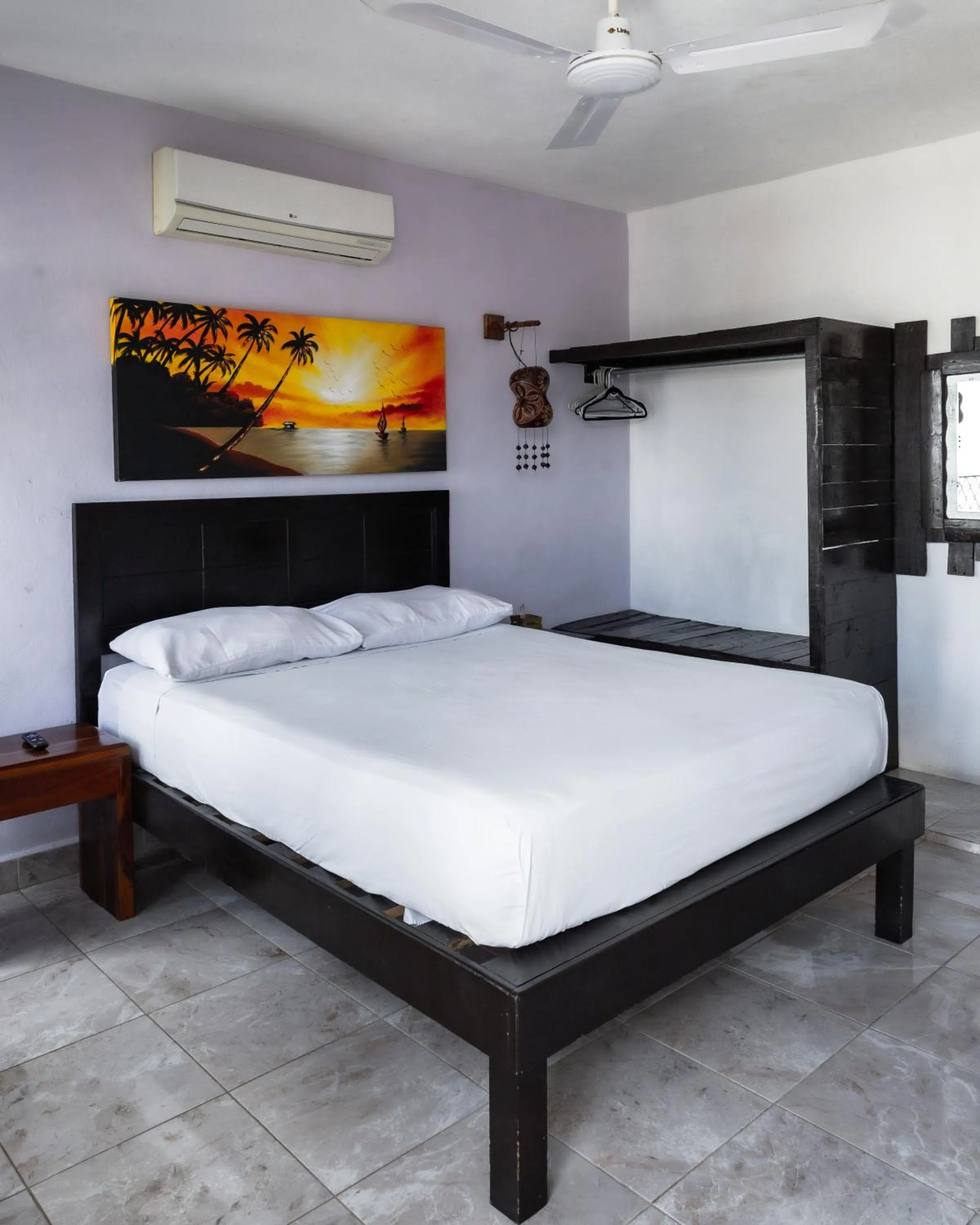 Standard Double Room in Hotel Tunich Naj & Hostal