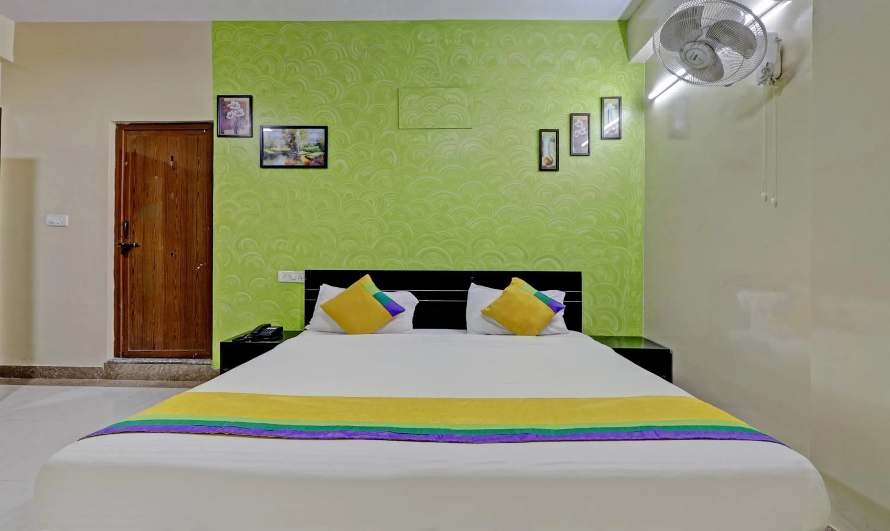Standard Double Room - single occupancy in Hotel Palm Emirates