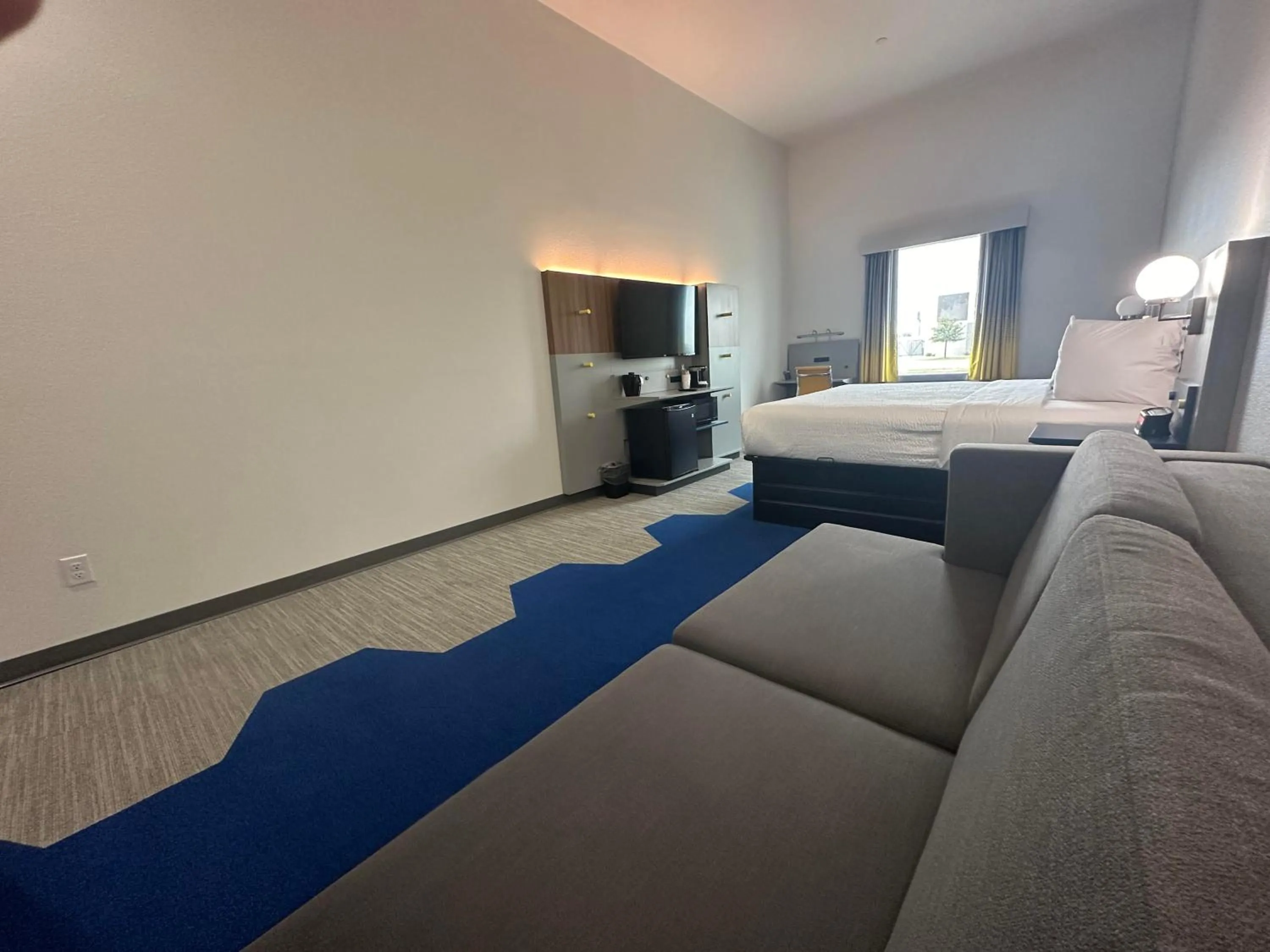 King Studio Suite - Non-Smoking in Microtel Inn & Suites by Wyndham Amarillo West