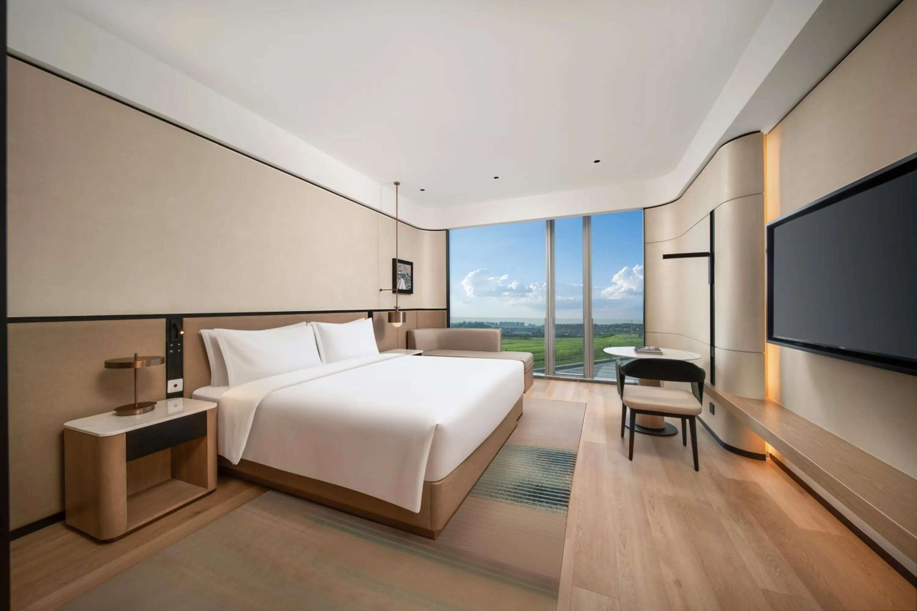 Standard Room in Holiday Inn Hangzhou GCEC