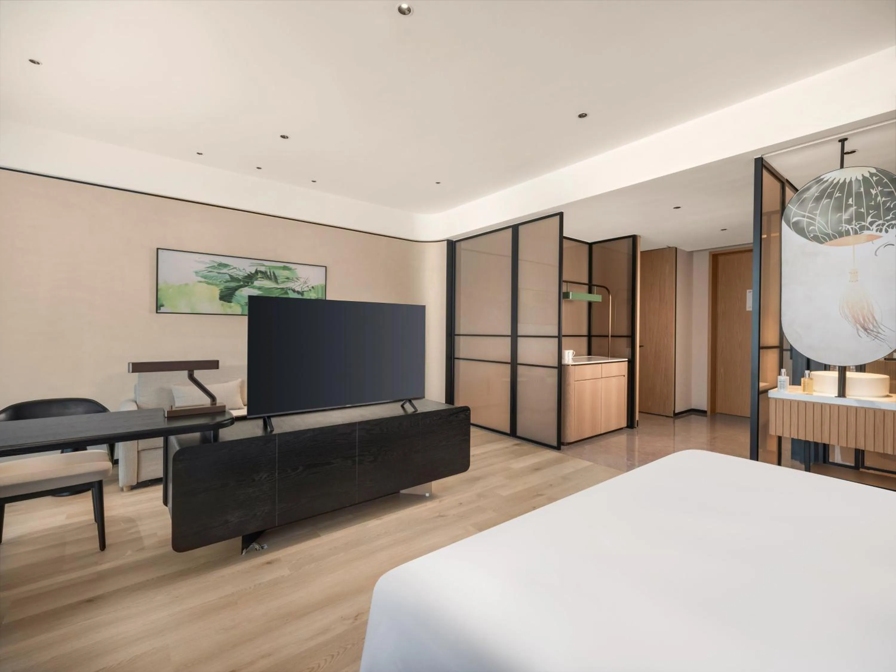 Premium King Room in Holiday Inn Hangzhou GCEC