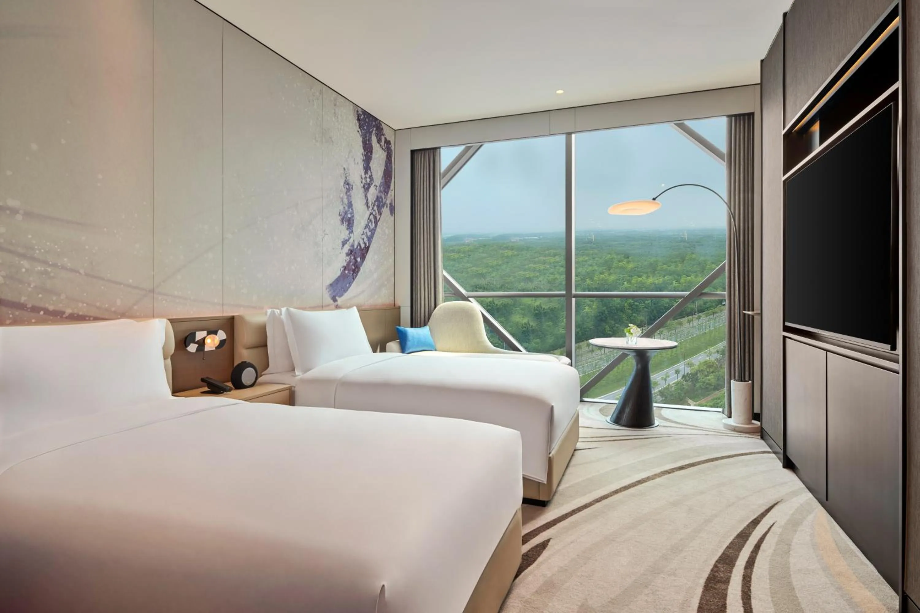 Standard Room in Crowne Plaza Shanghai Snow World by IHG