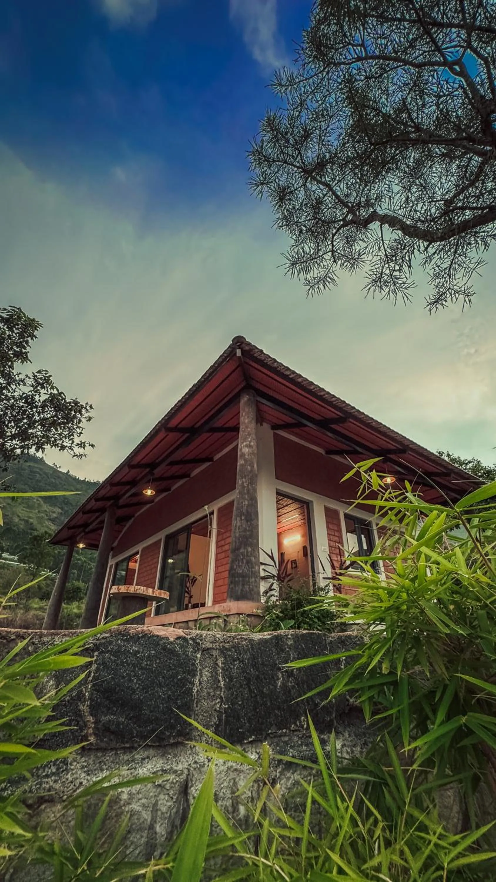 One-Bedroom House in Tomorrowland Farms and Suites