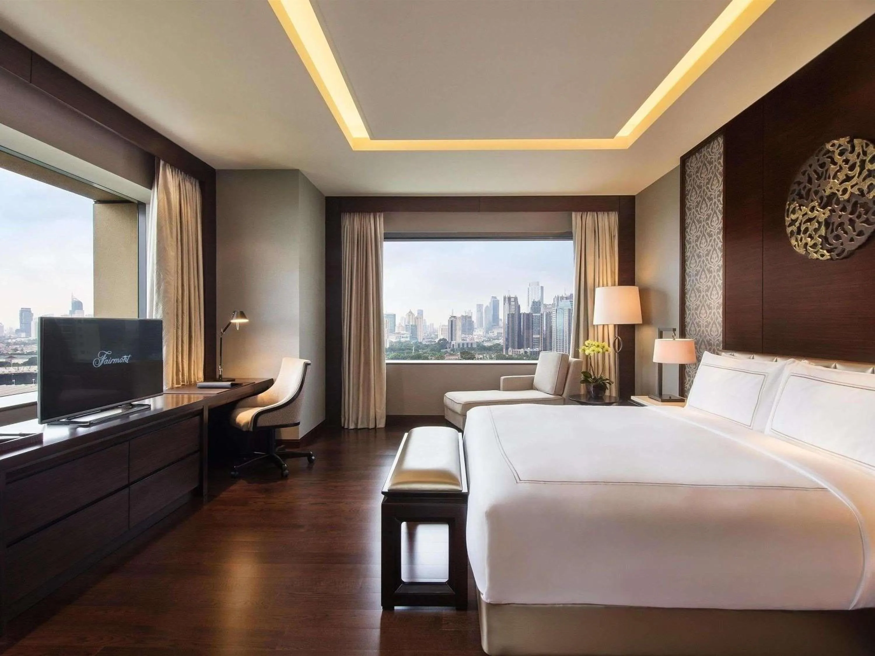 Fairmont Gold Suite - Non-Smoking in Fairmont Jakarta