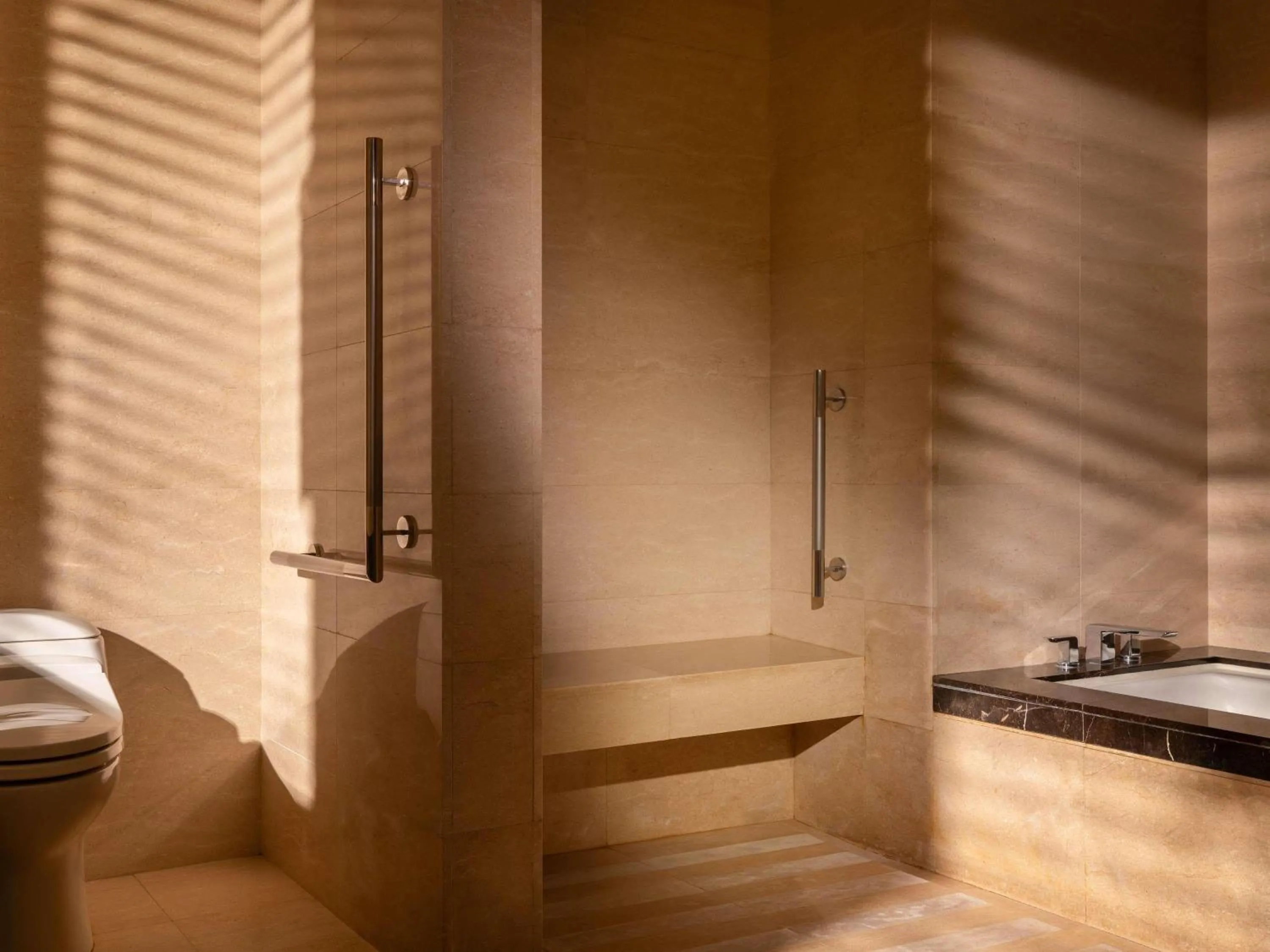 One-Bedroom King Suite - Non-Smoking in Fairmont Jakarta