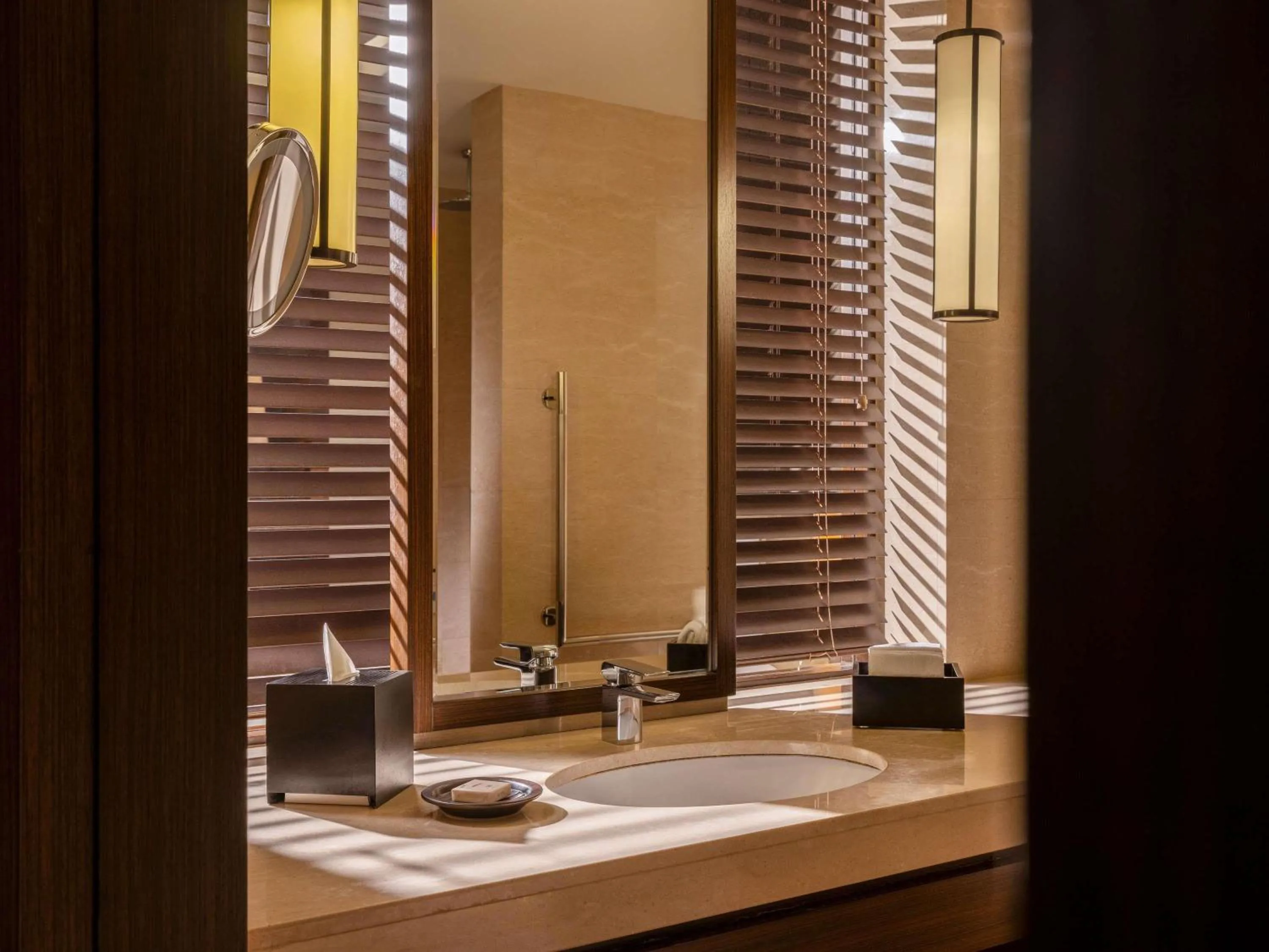 Fairmont Gold King Room - Smoking in Fairmont Jakarta