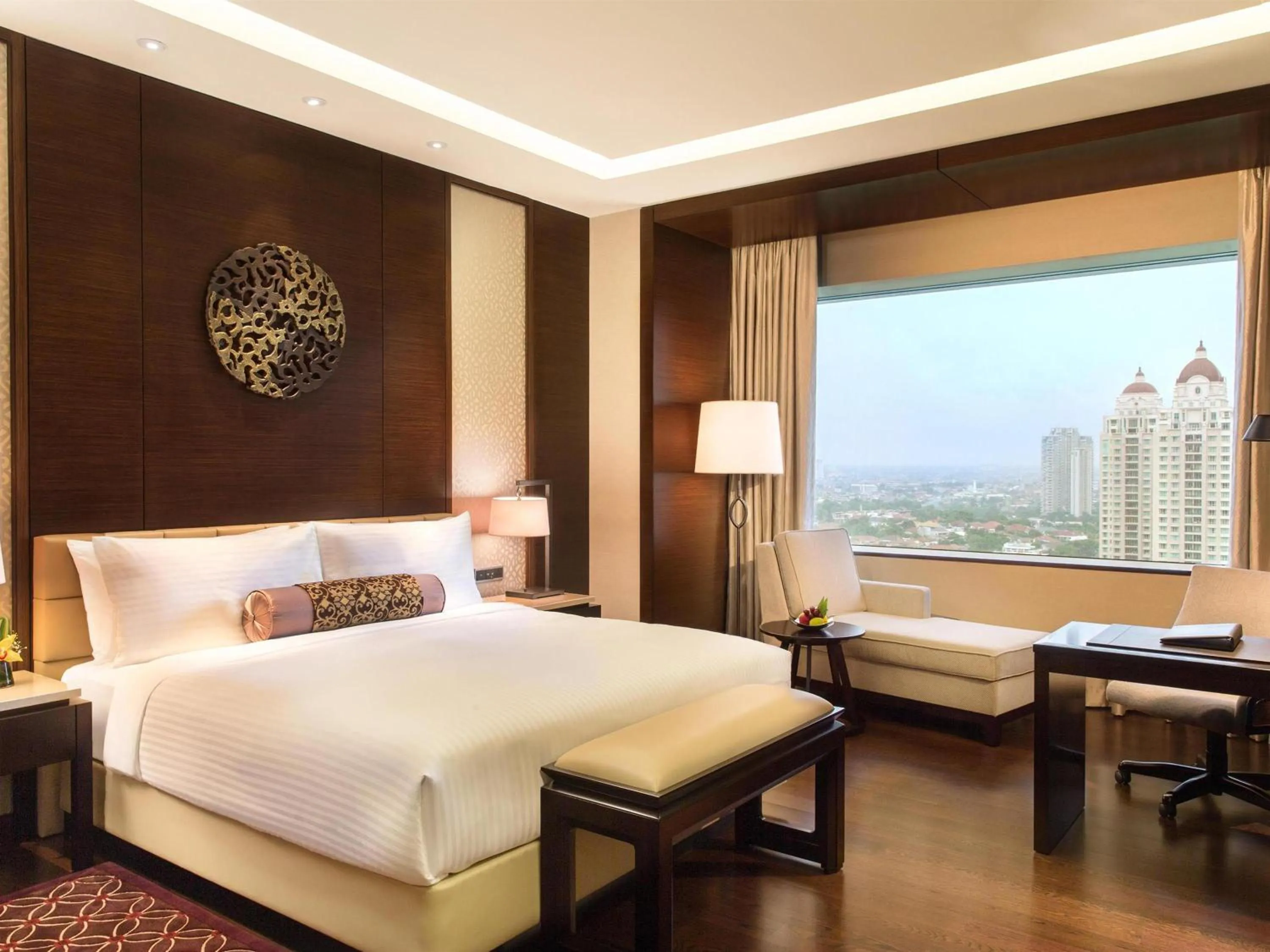 Fairmont Room King in Fairmont Jakarta