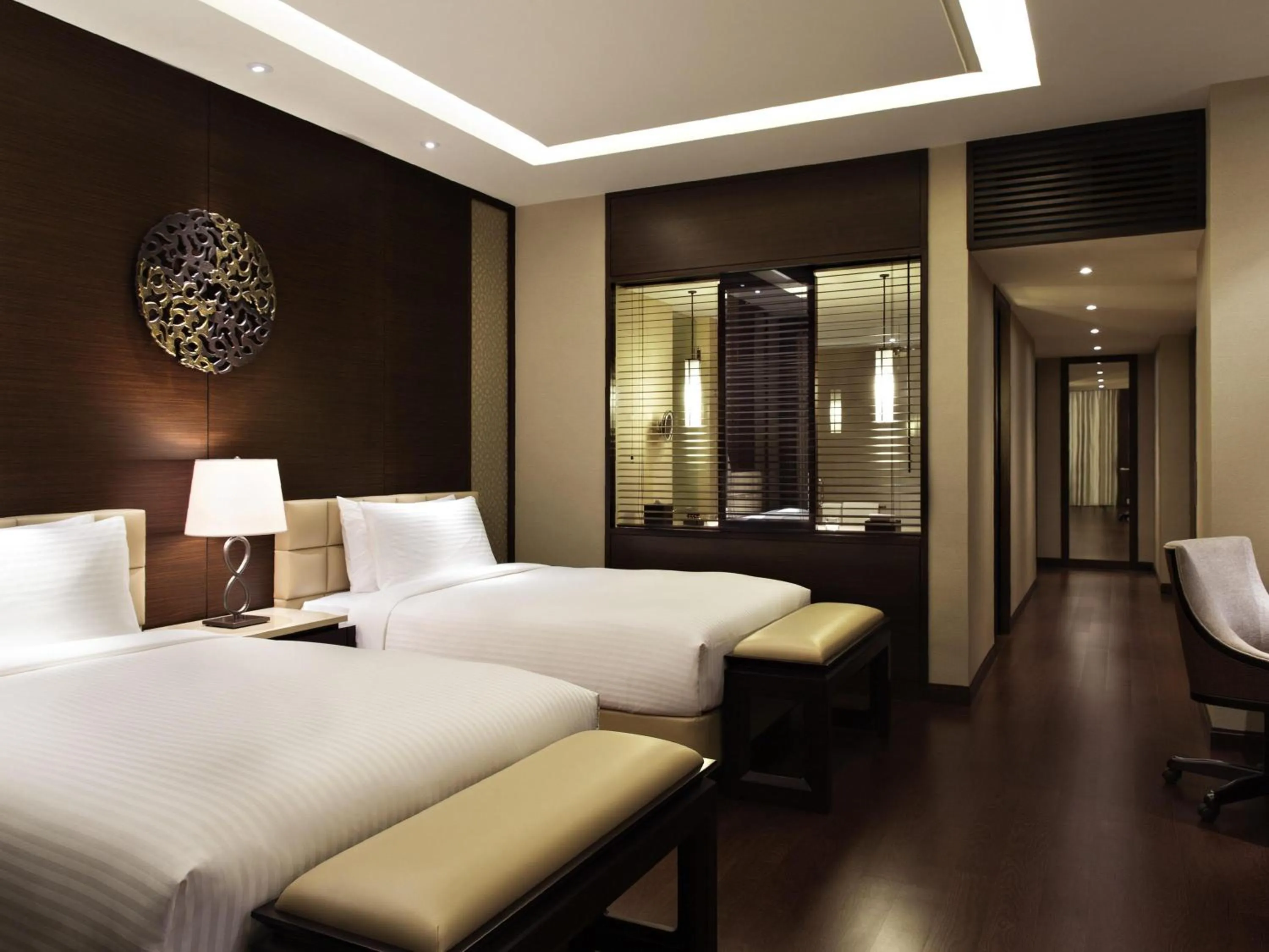 Deluxe Double Room - Non-Smoking in Fairmont Jakarta