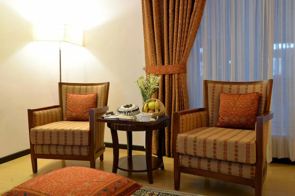 Executive Suite in Park Lane Hotel