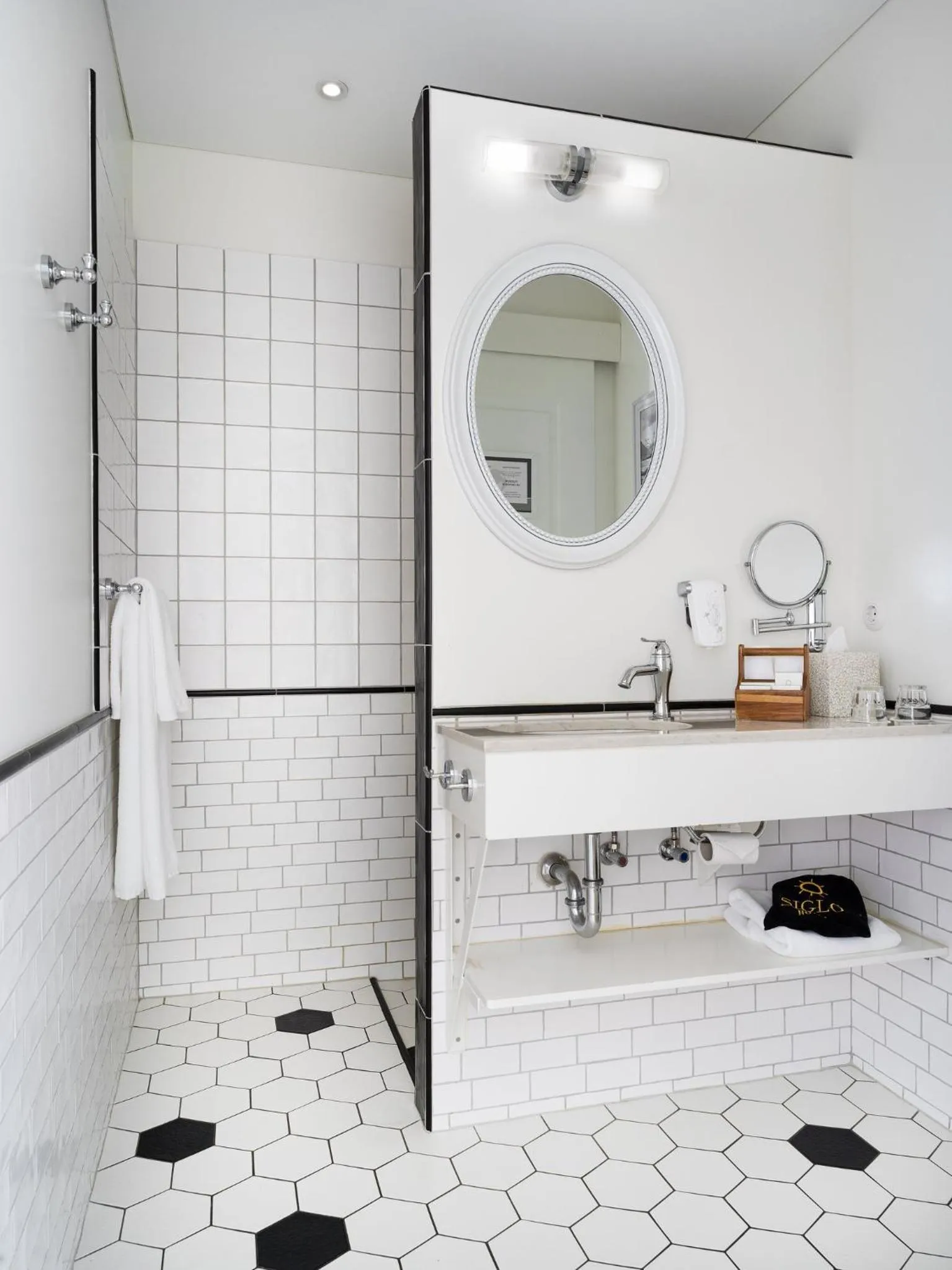 Double or Twin Room in Siglo Hotel by Keahotels