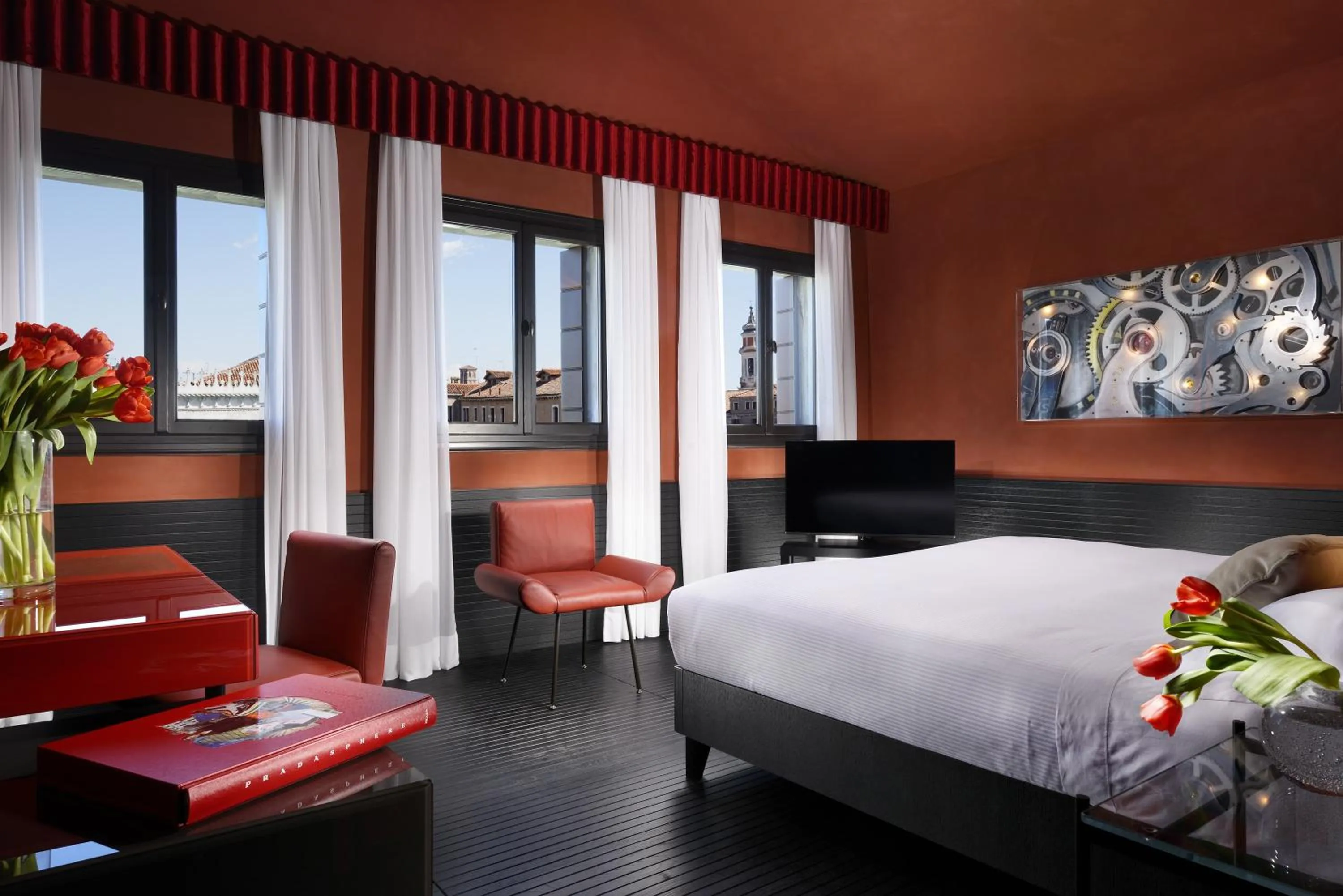 Suite in Hotel L'Orologio Venezia - WTB Hotels