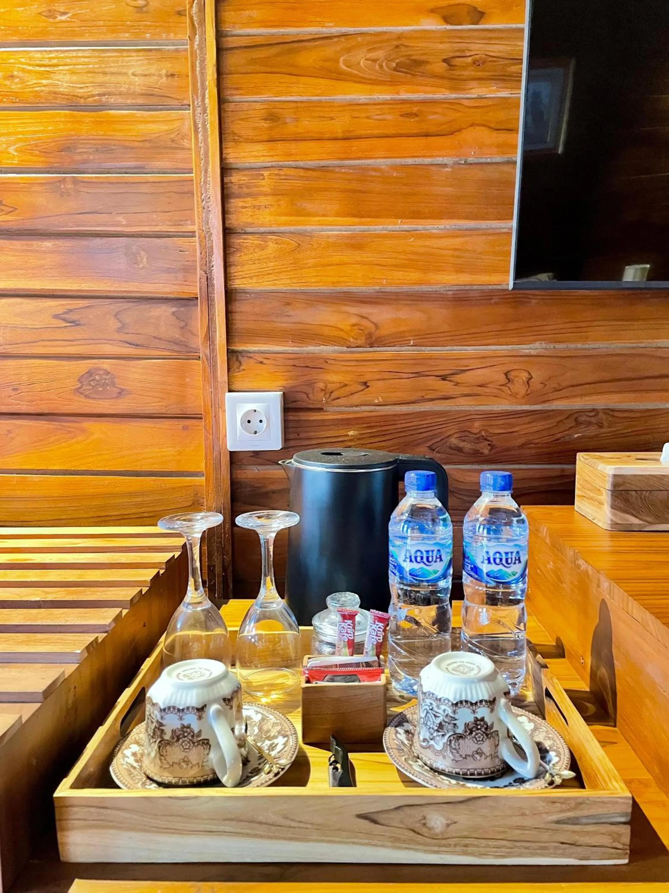 Joglo Villa with Private Pool in Ngesil Private Joglo & Pool