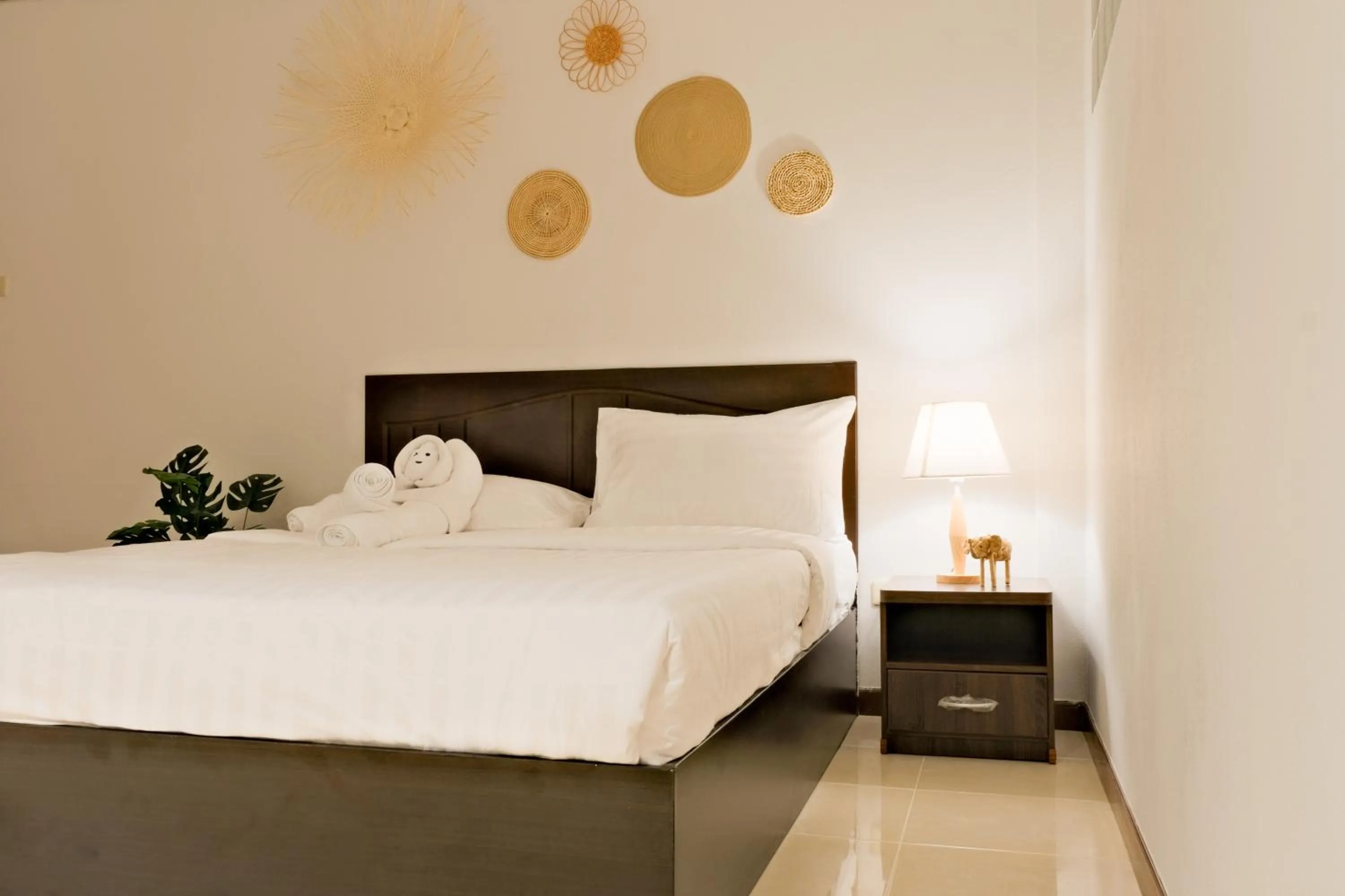 Double Room in Baan Chinnakarn