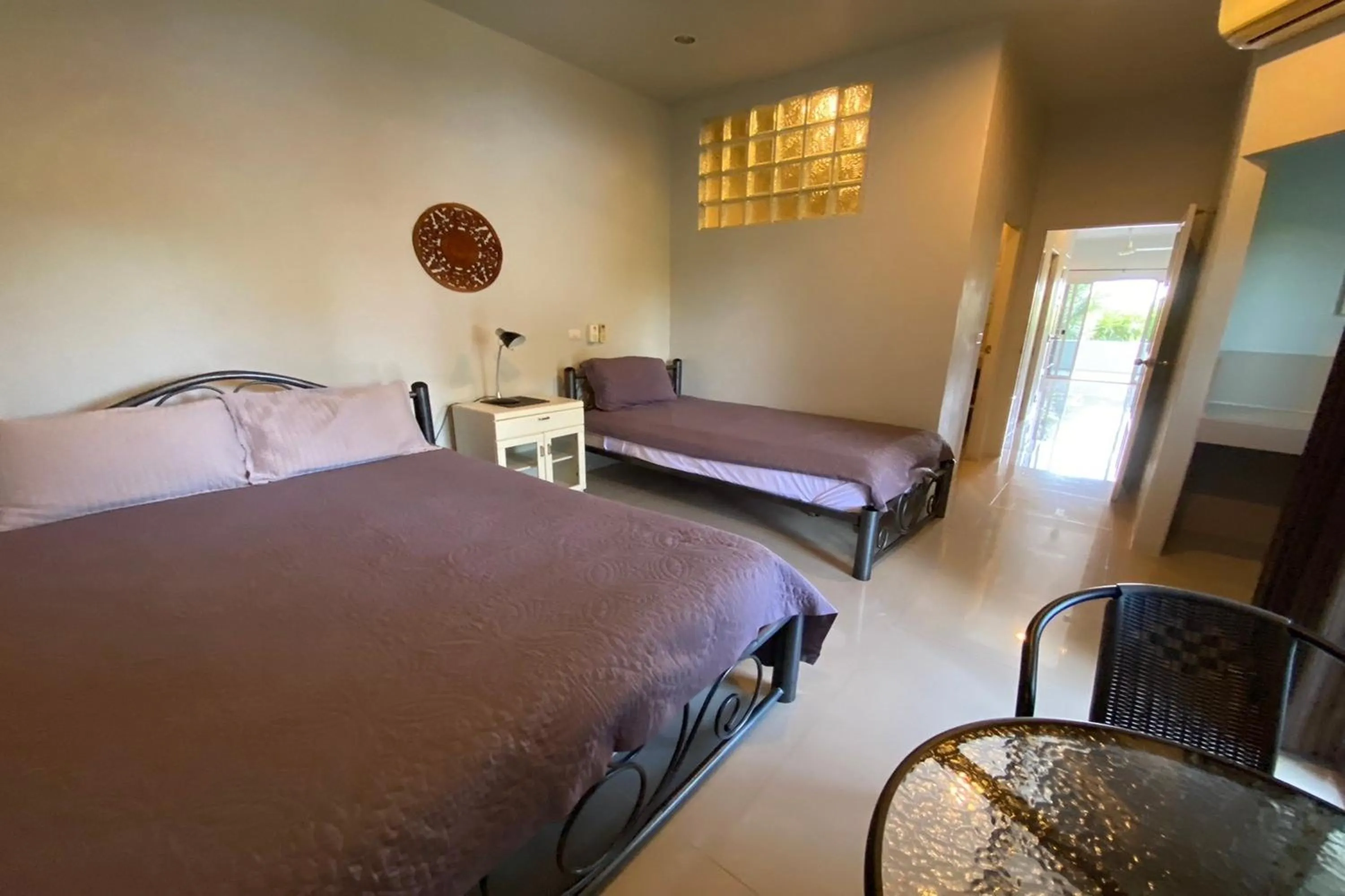 Suite in Baan Sanuan Resort