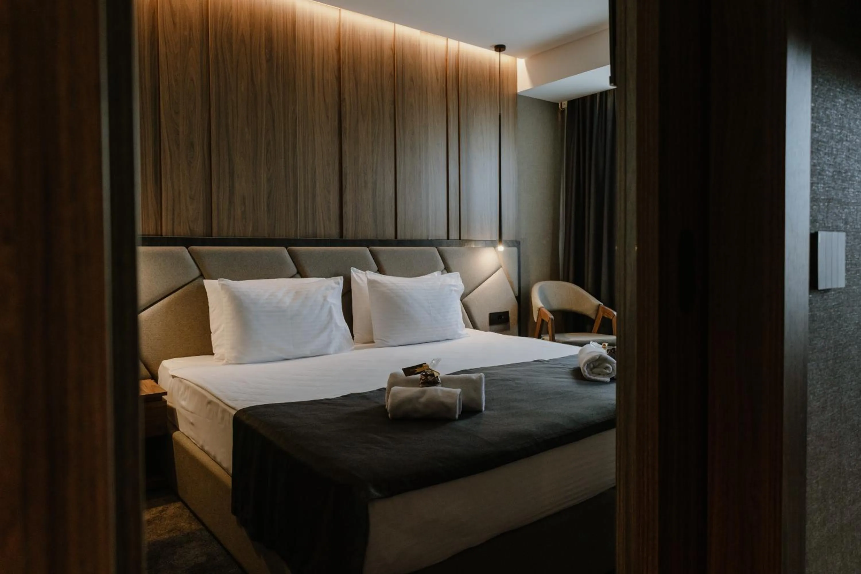 Deluxe Suite - single occupancy in Lumière Hotel Pool & SPA