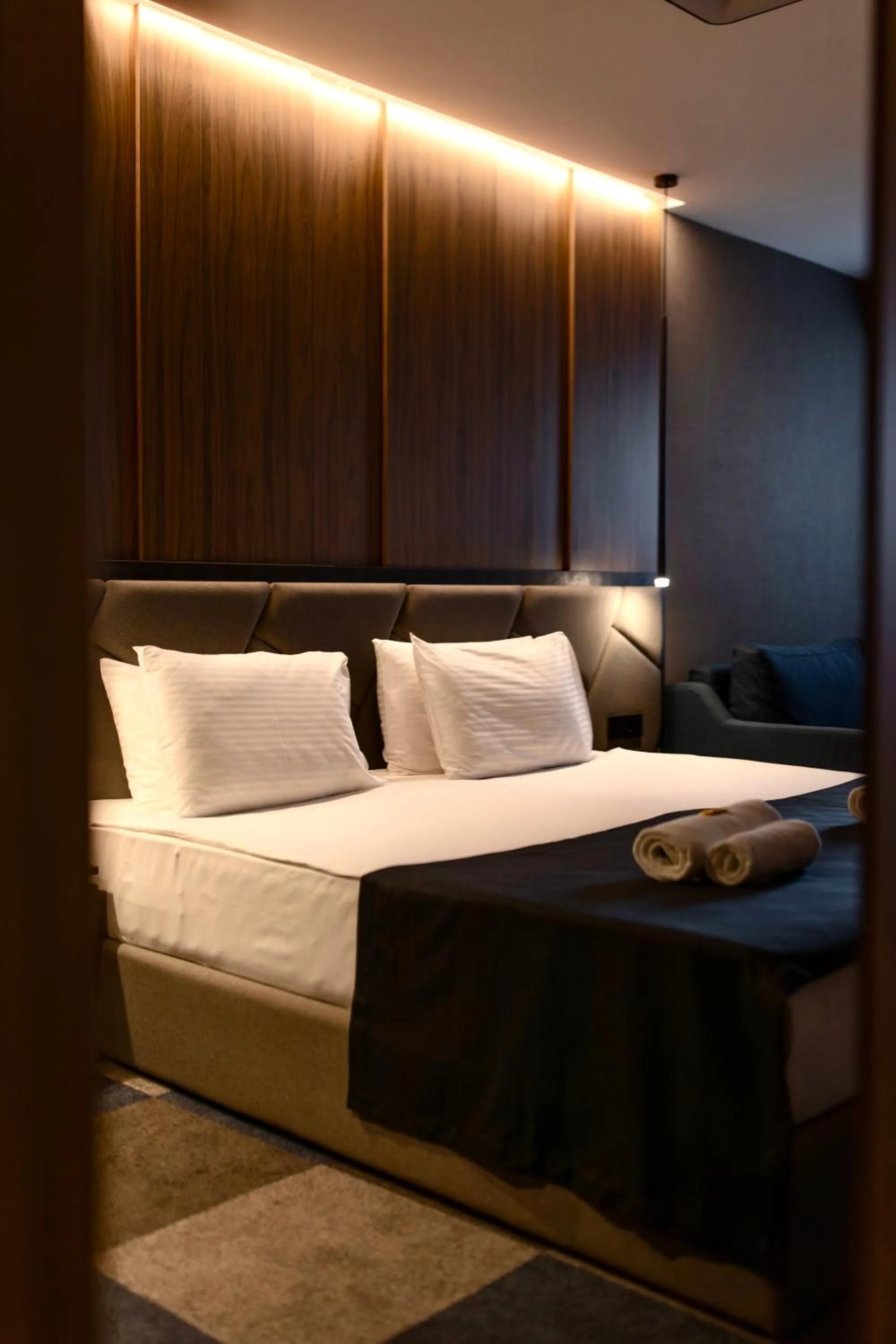 Deluxe Double or Twin Room - single occupancy in Lumière Hotel Pool & SPA