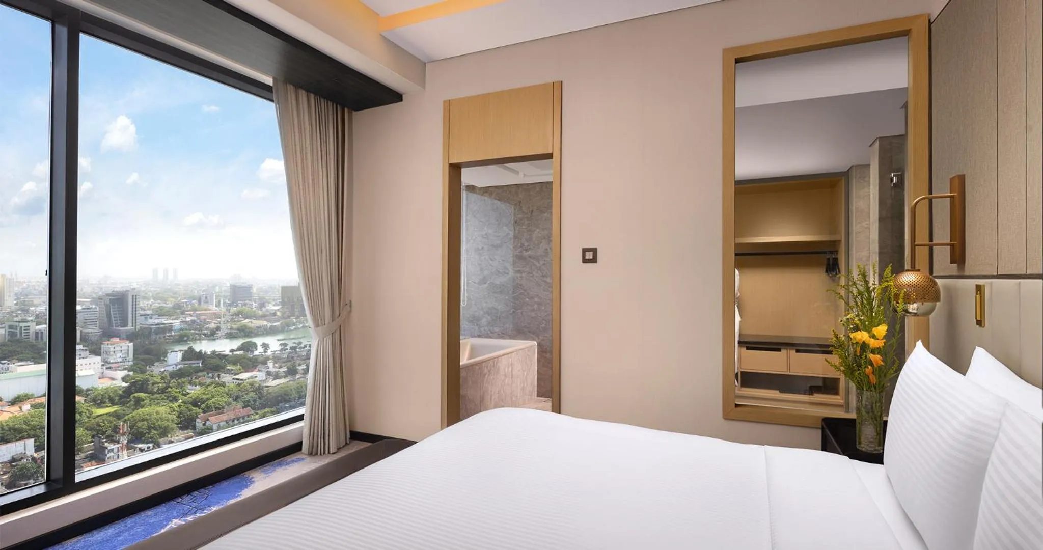 Executive Suite Ocean View in Amari Colombo, Sri Lanka