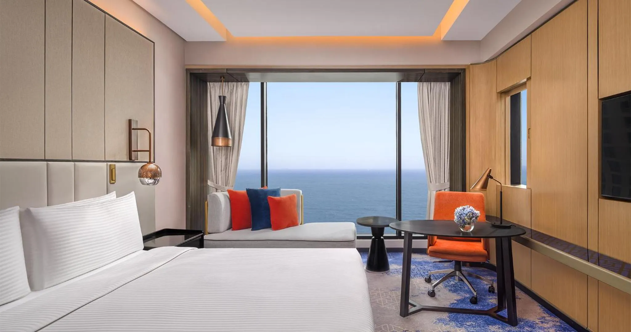 Superior Ocean View King  in Amari Colombo, Sri Lanka