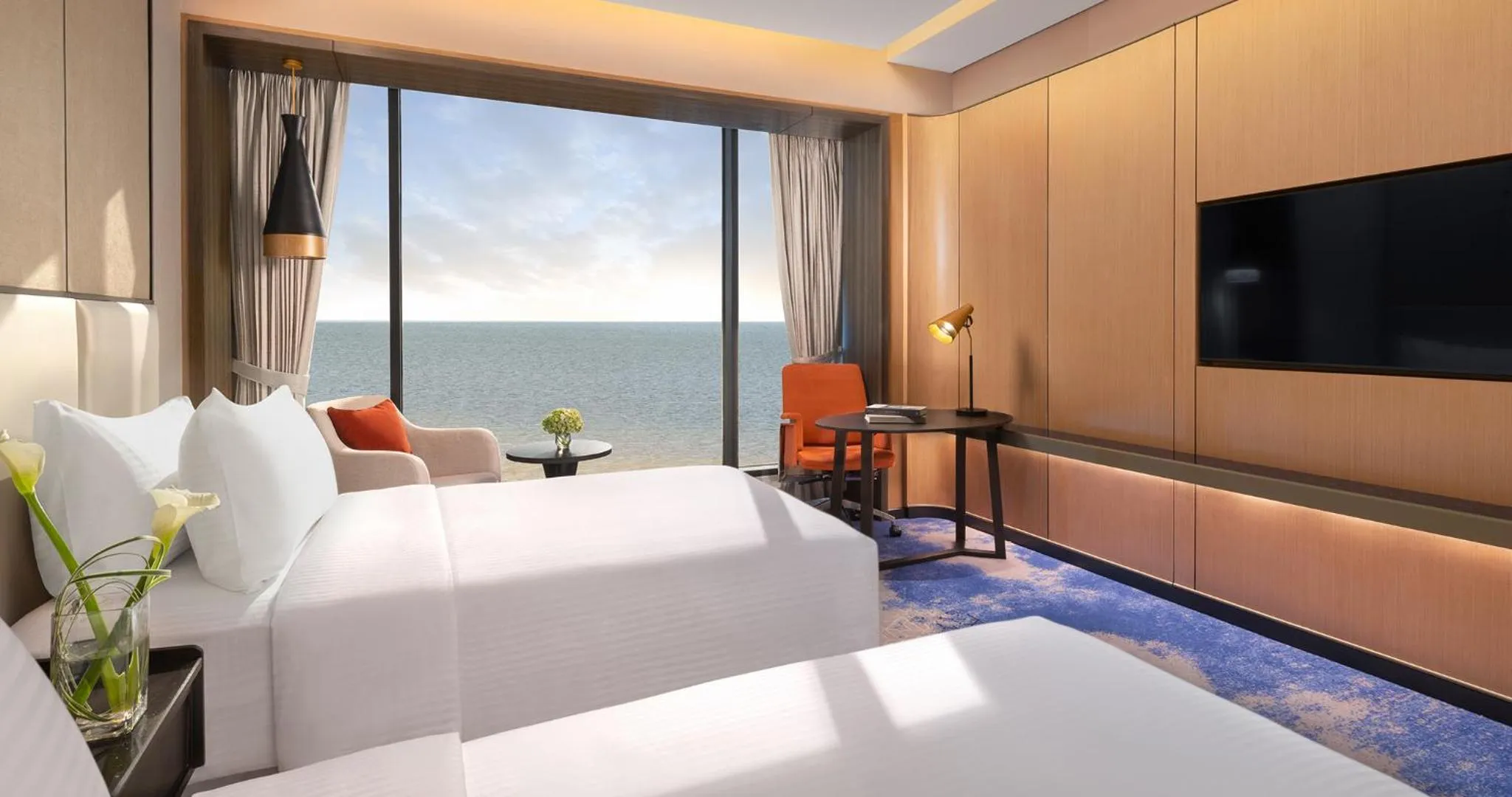 Superior Ocean View Twin  in Amari Colombo, Sri Lanka