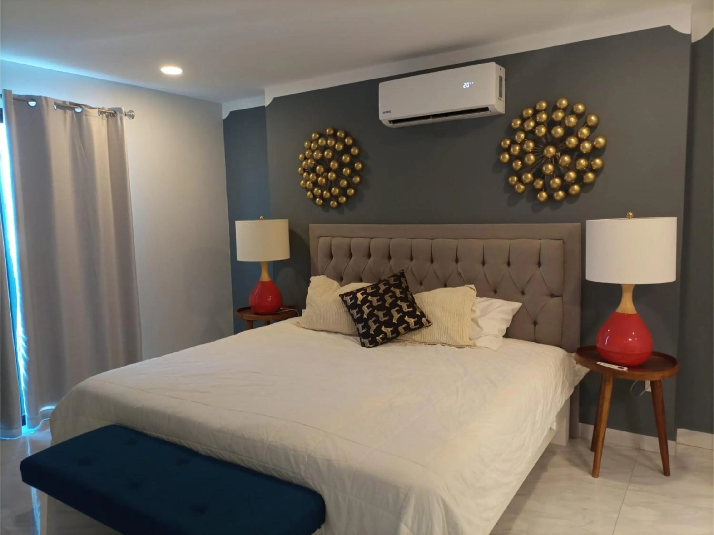 Deluxe Suite in Collection O Morgan City Center, Los Cabos