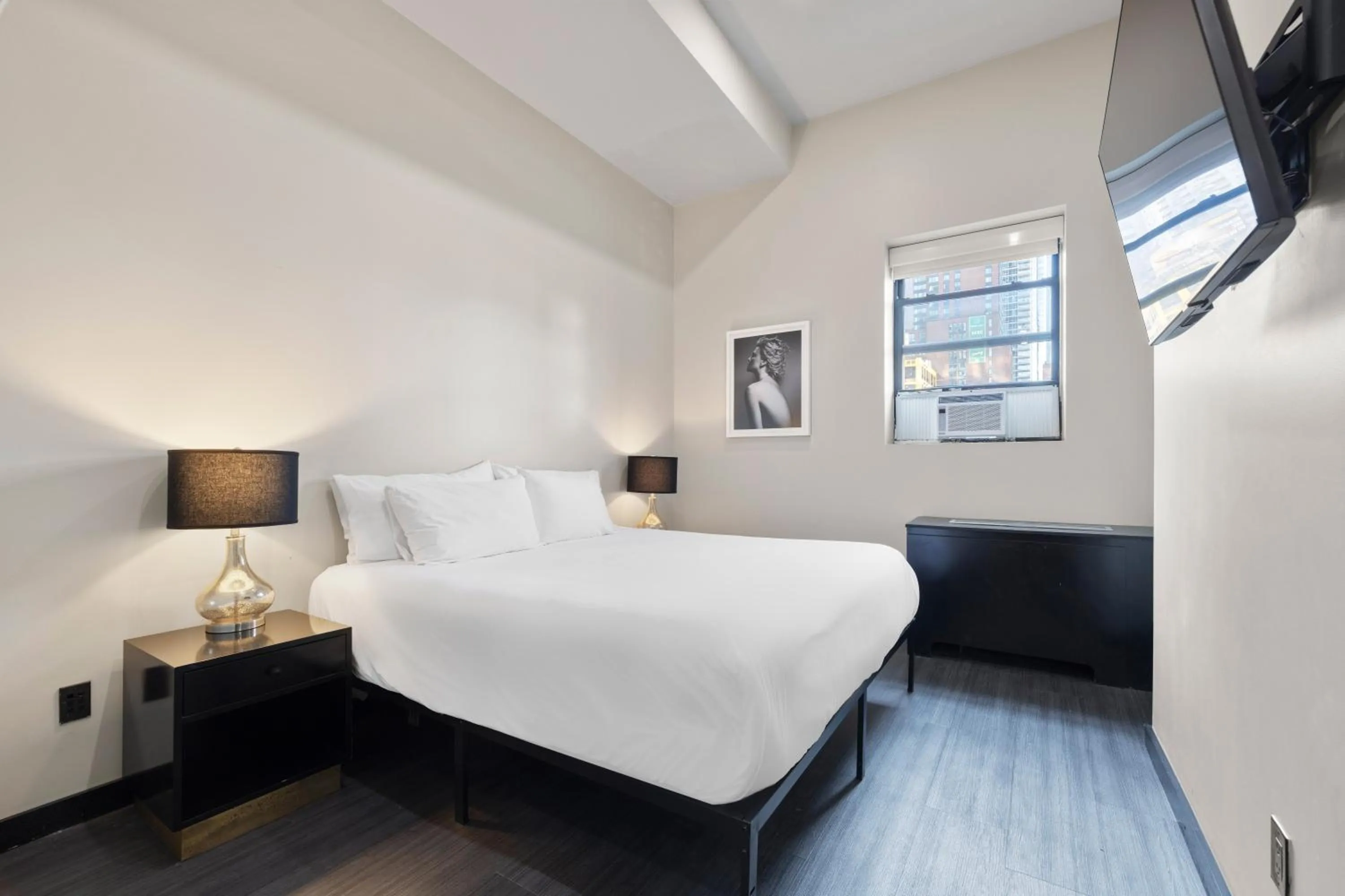 Standard King Room in Hudson Yards Hotel