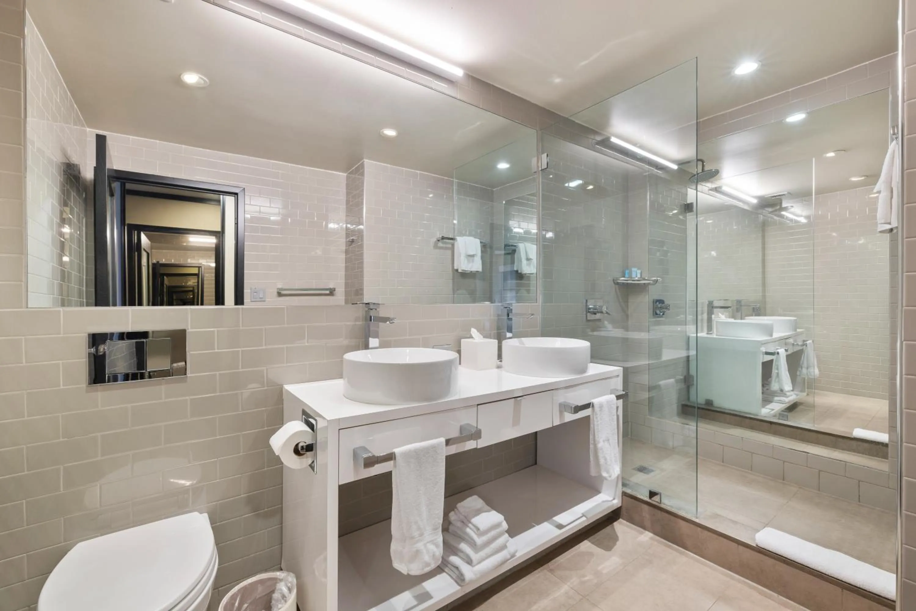 Suite in Hudson Yards Hotel