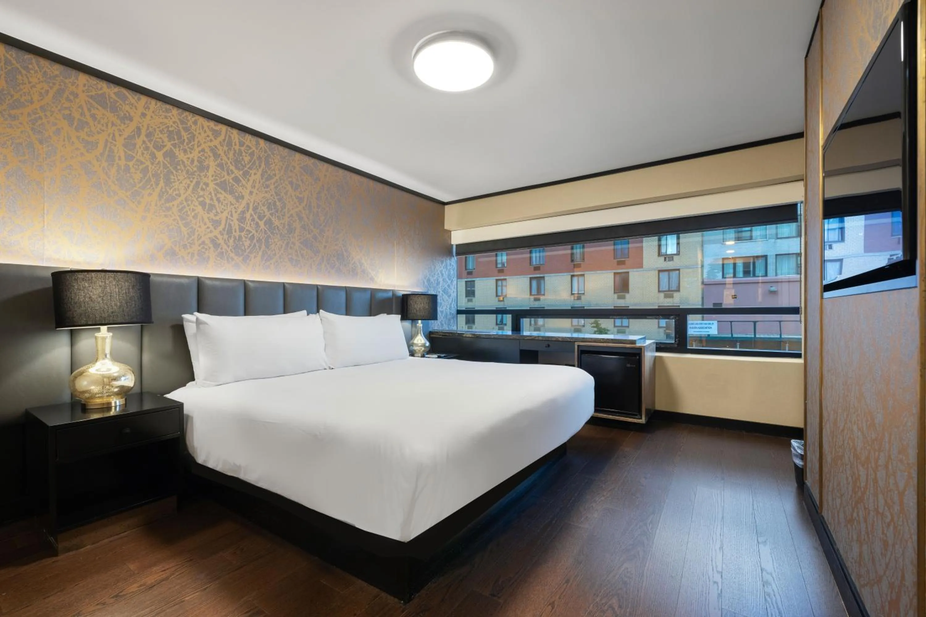 Superior King Room in Hudson Yards Hotel